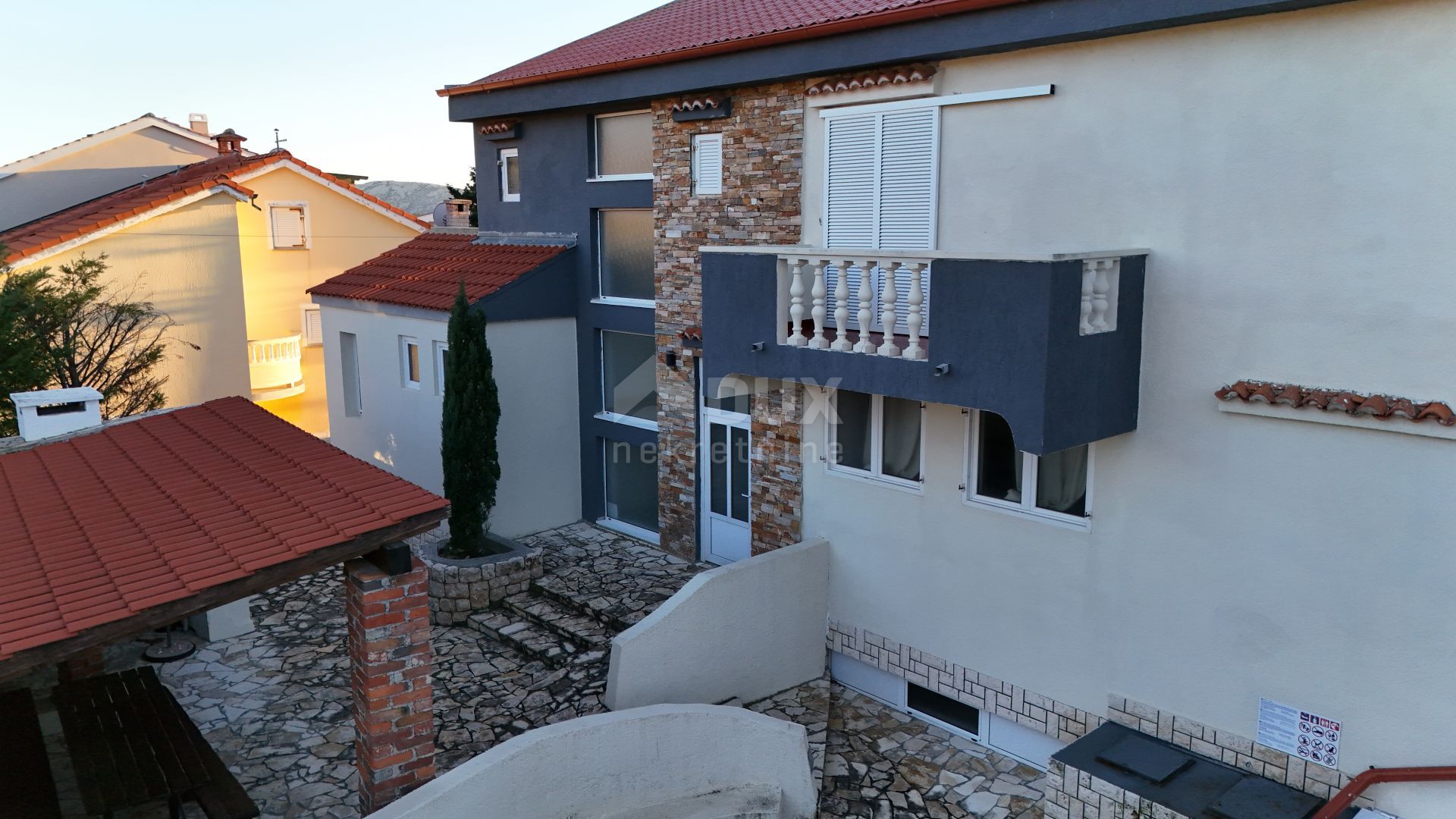 Condominio nel Barbat, Primorje-Gorski Kotar County 12529408