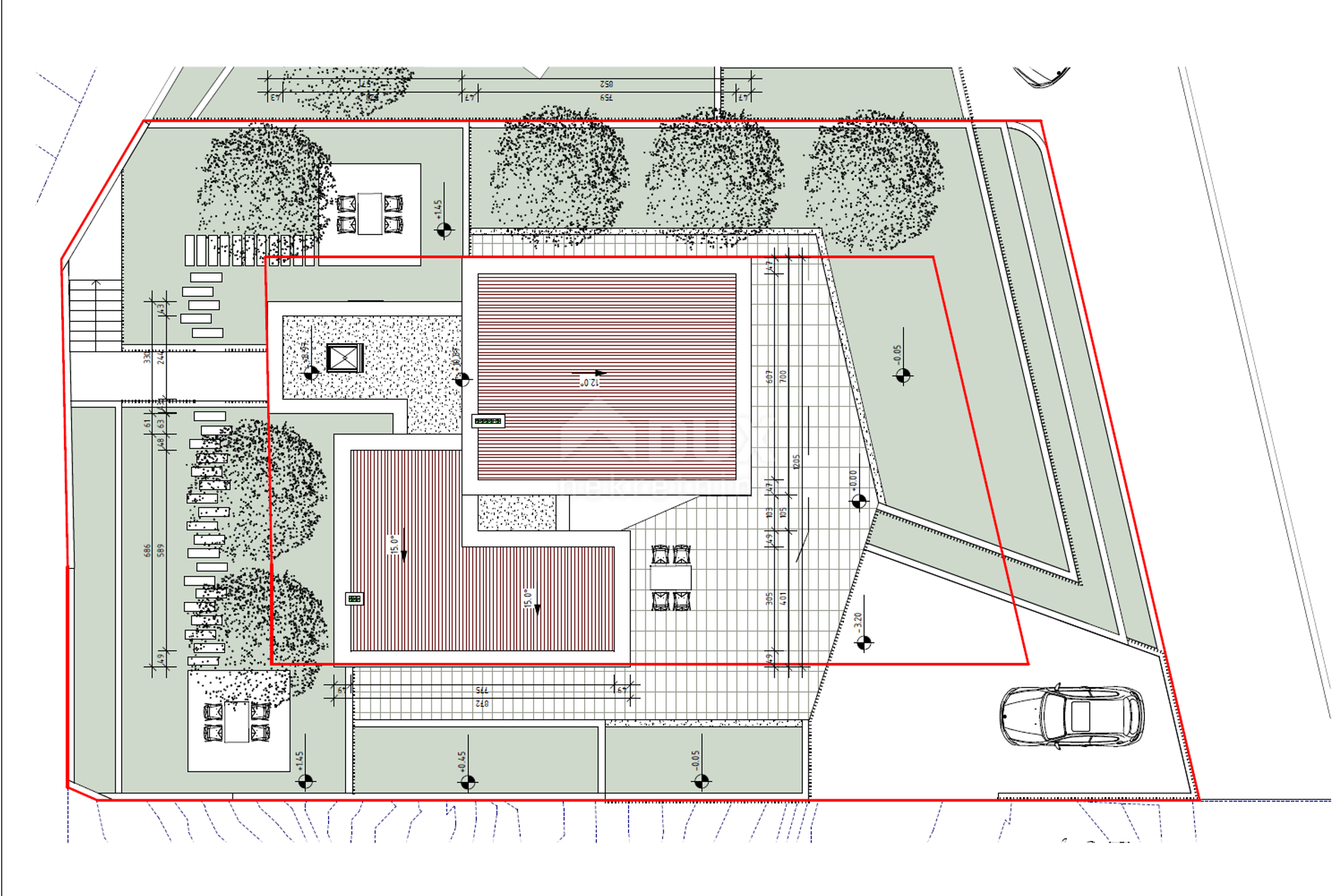 Land in Matulji, Primorsko-goranska županija 12529429