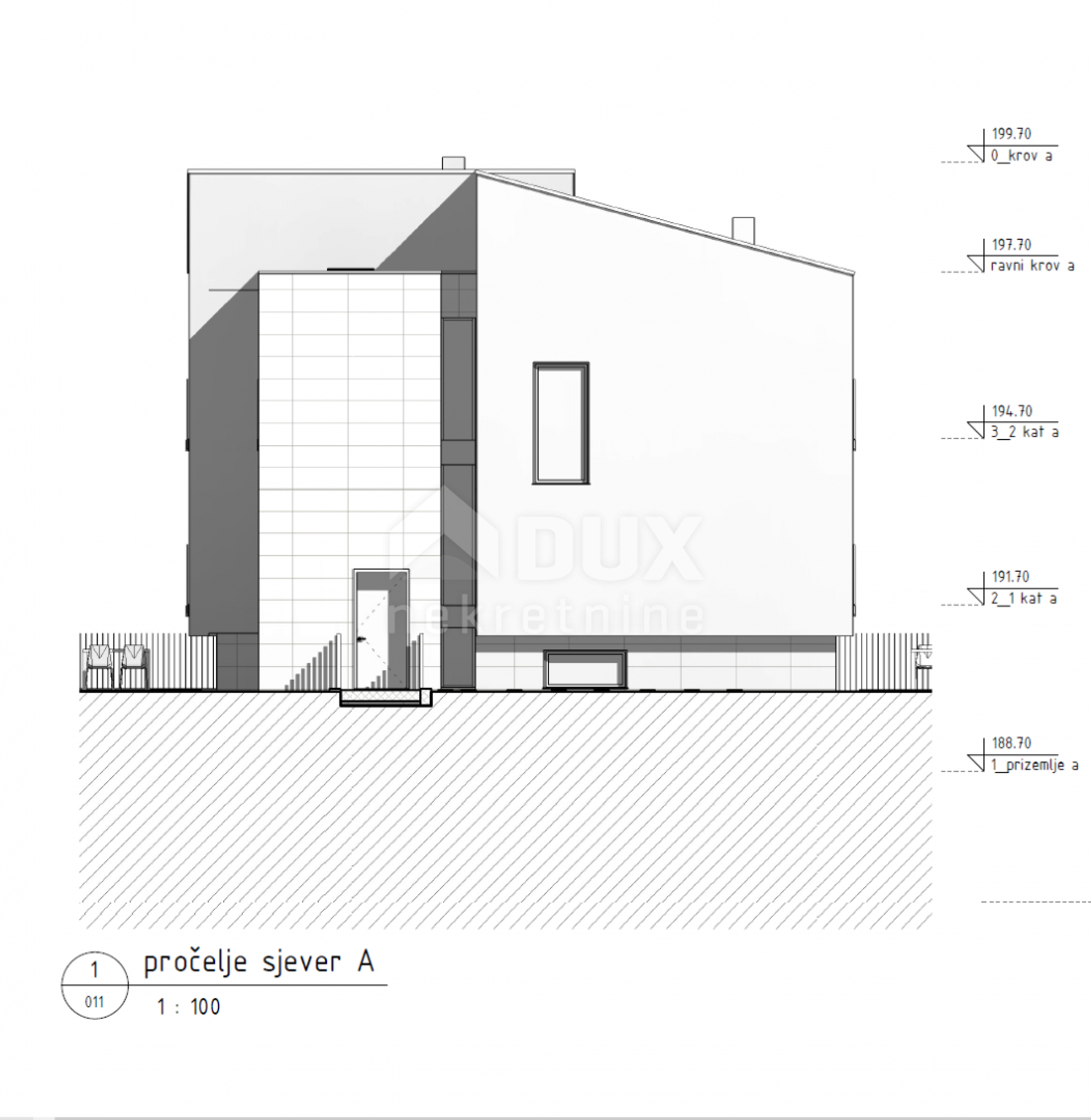 Land in Matulji, Primorsko-goranska županija 12529429