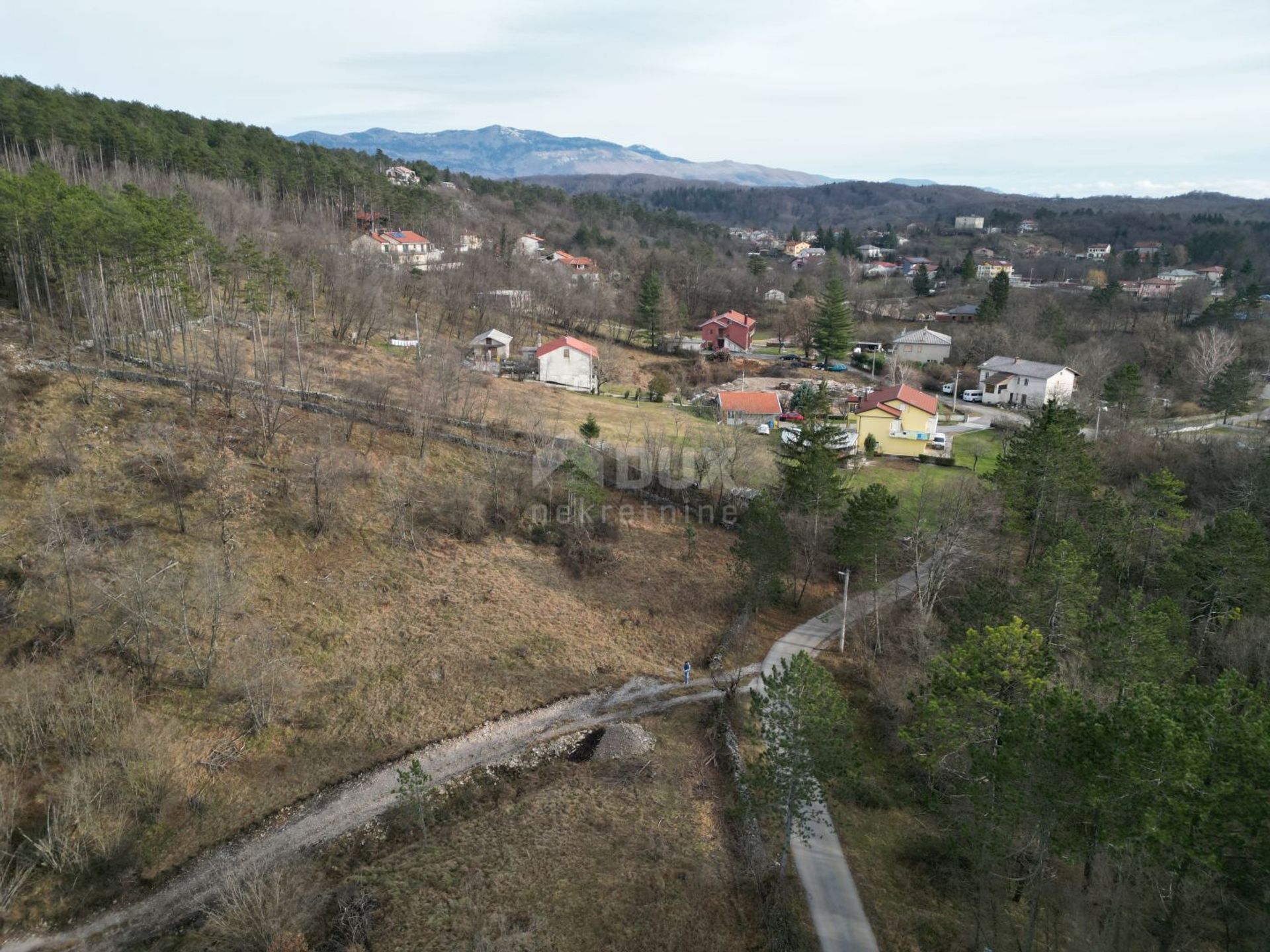 Land in Klana, Primorsko-Goranska Zupanija 12529431