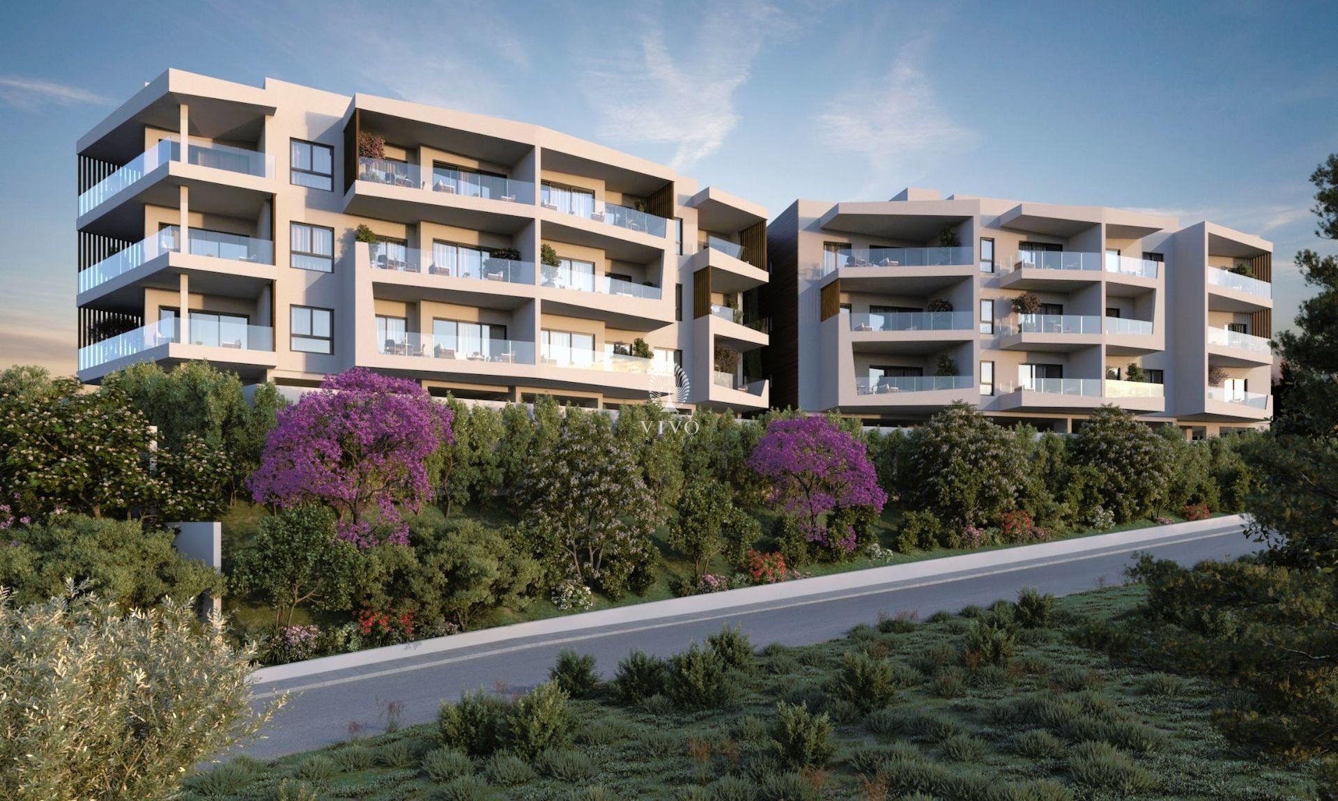 Condominium in Agios Athanasios, Lemesos 12529437