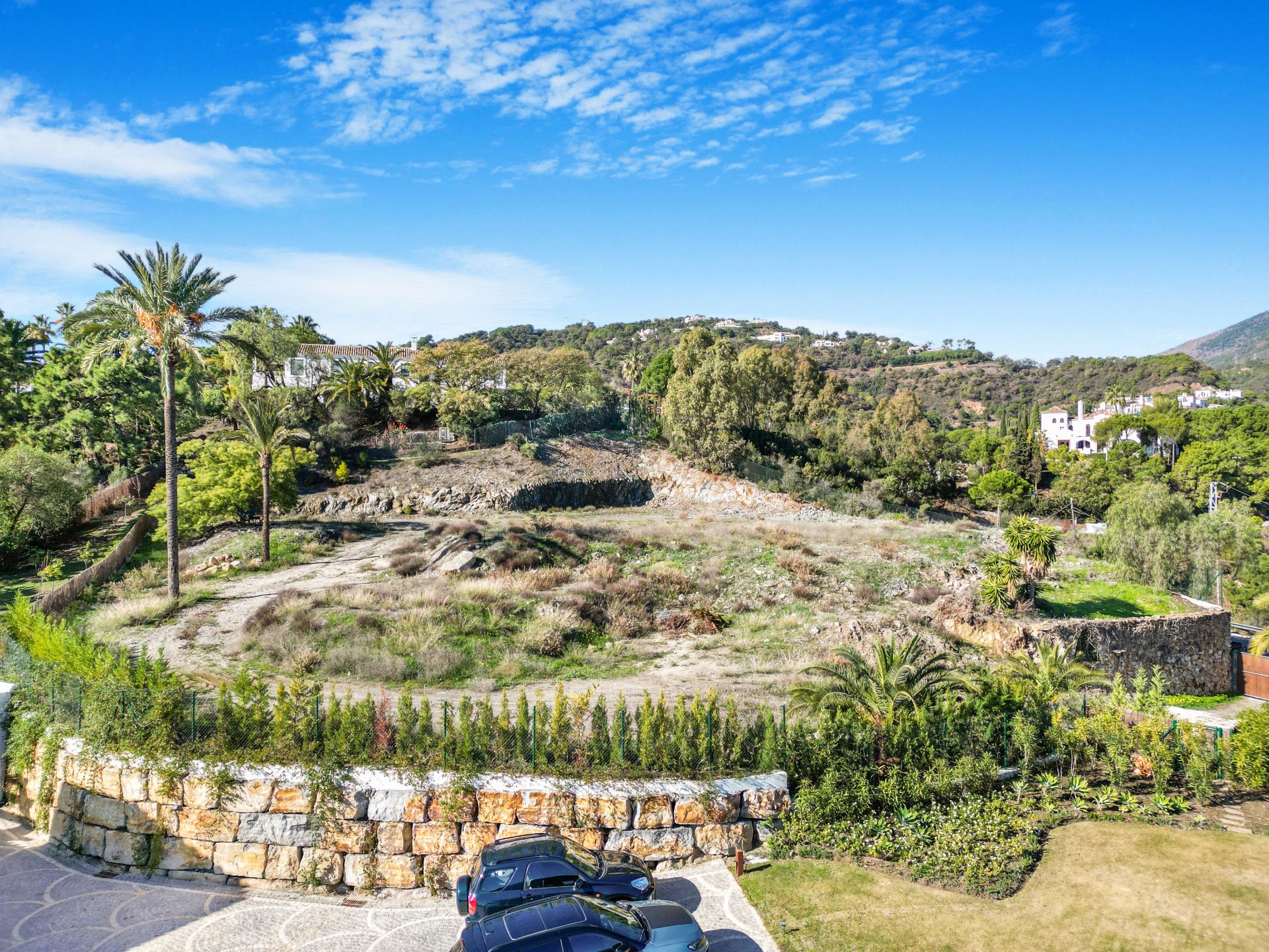 Land in Benahavís, Andalucía 12529442