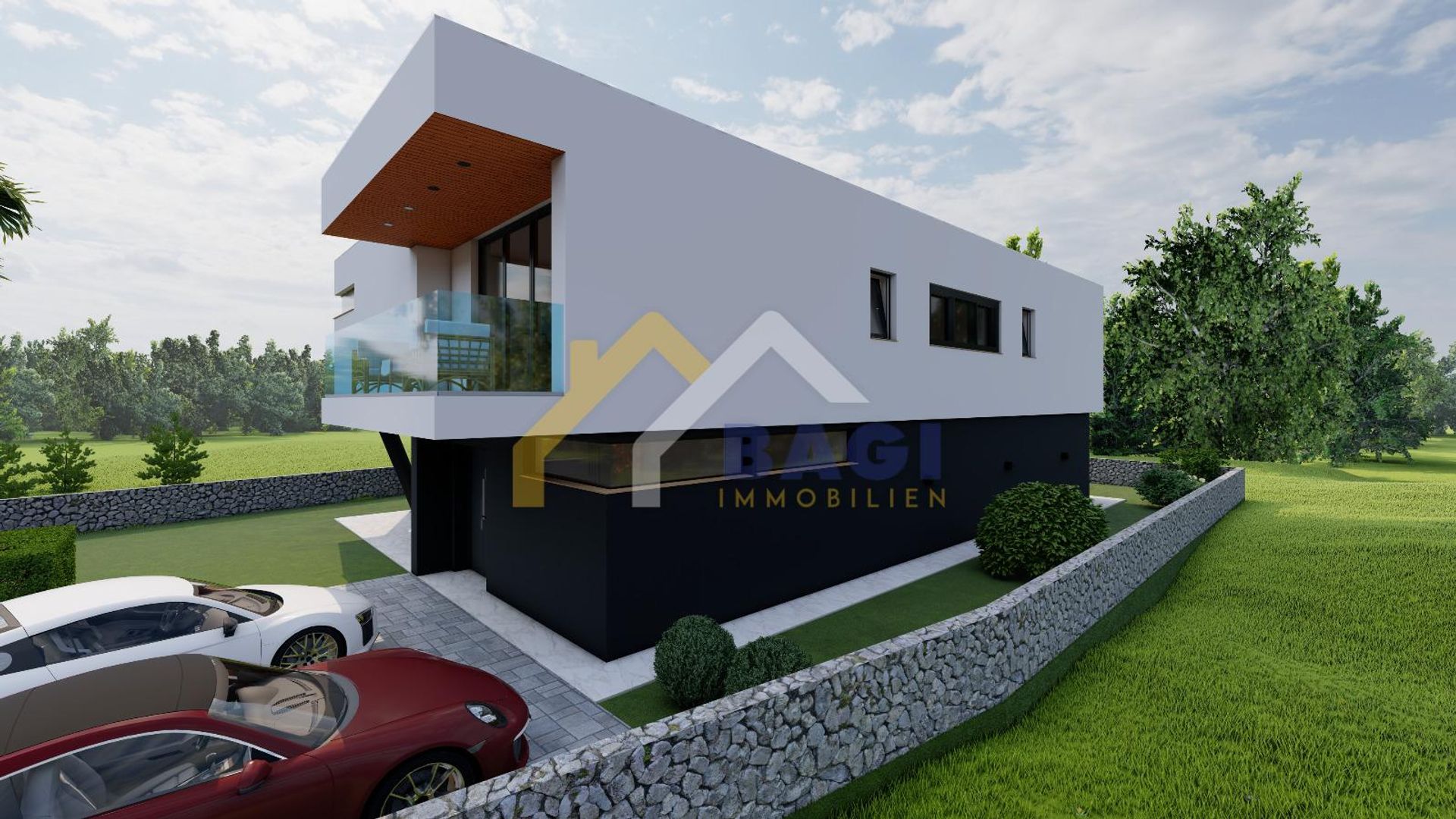 casa en Novigrad, Zadar County 12529657