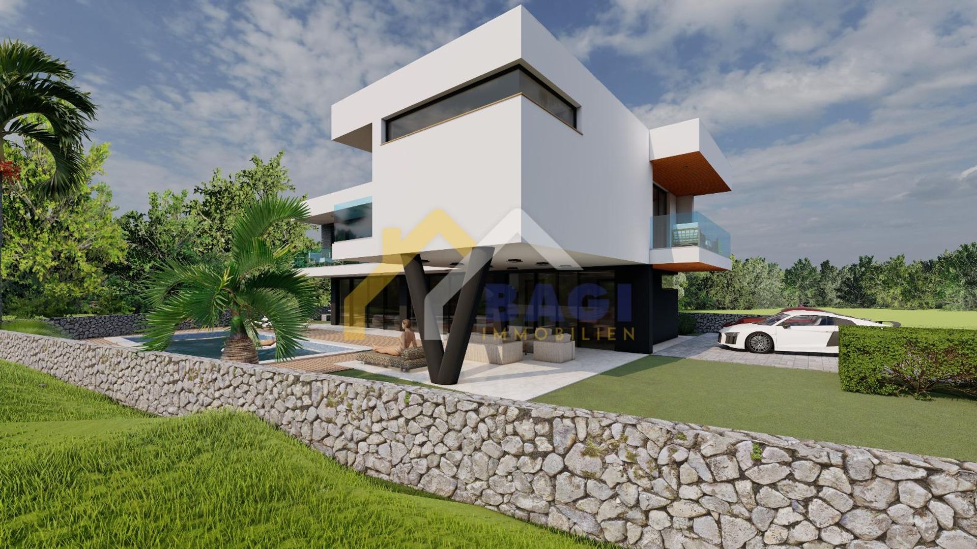 casa en Novigrad, Zadar County 12529657