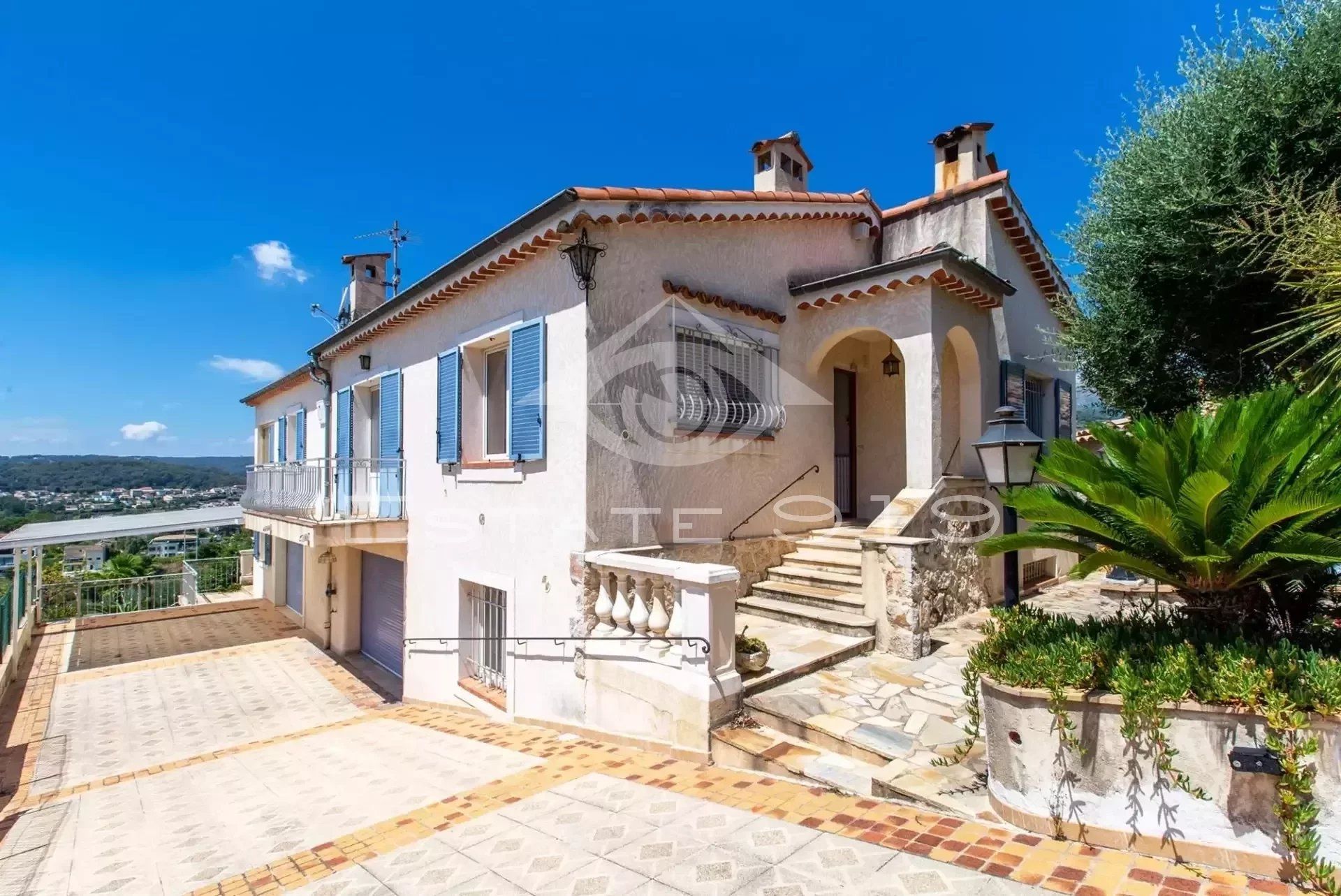 住宅 在 Saint-Paul-de-Vence, Alpes-Maritimes 12529832