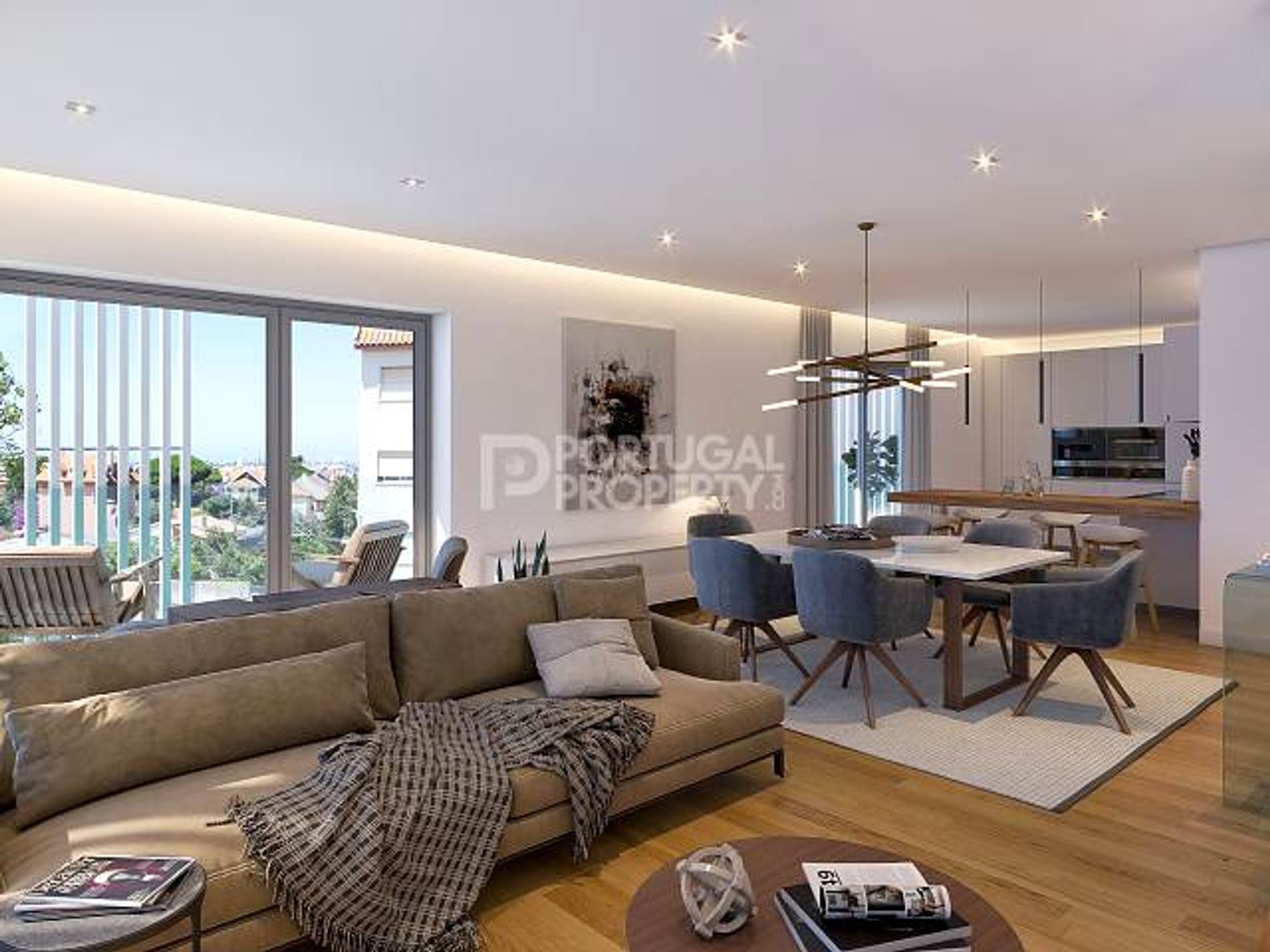 Condominio en Estoril, Lisbon 12529865