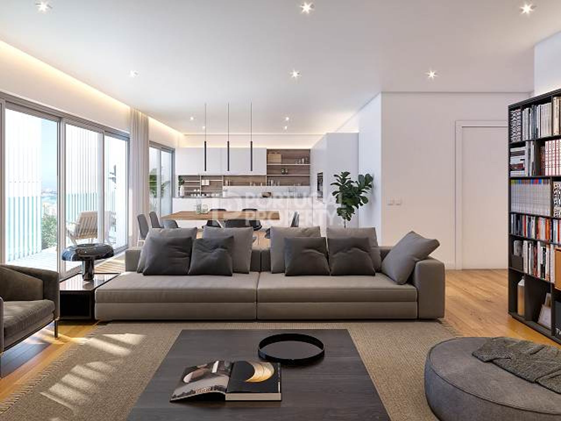 Condominio en Estoril, Lisbon 12529865