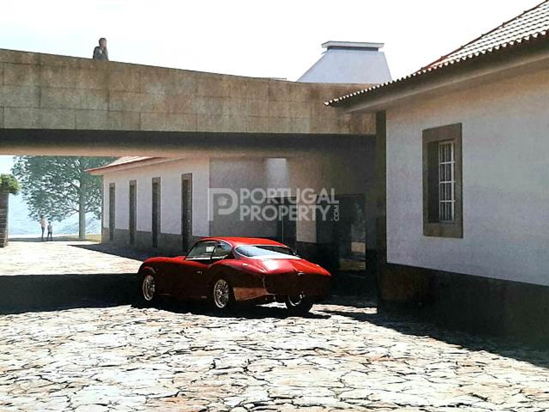 rumah dalam Massarelos, Porto 12529866