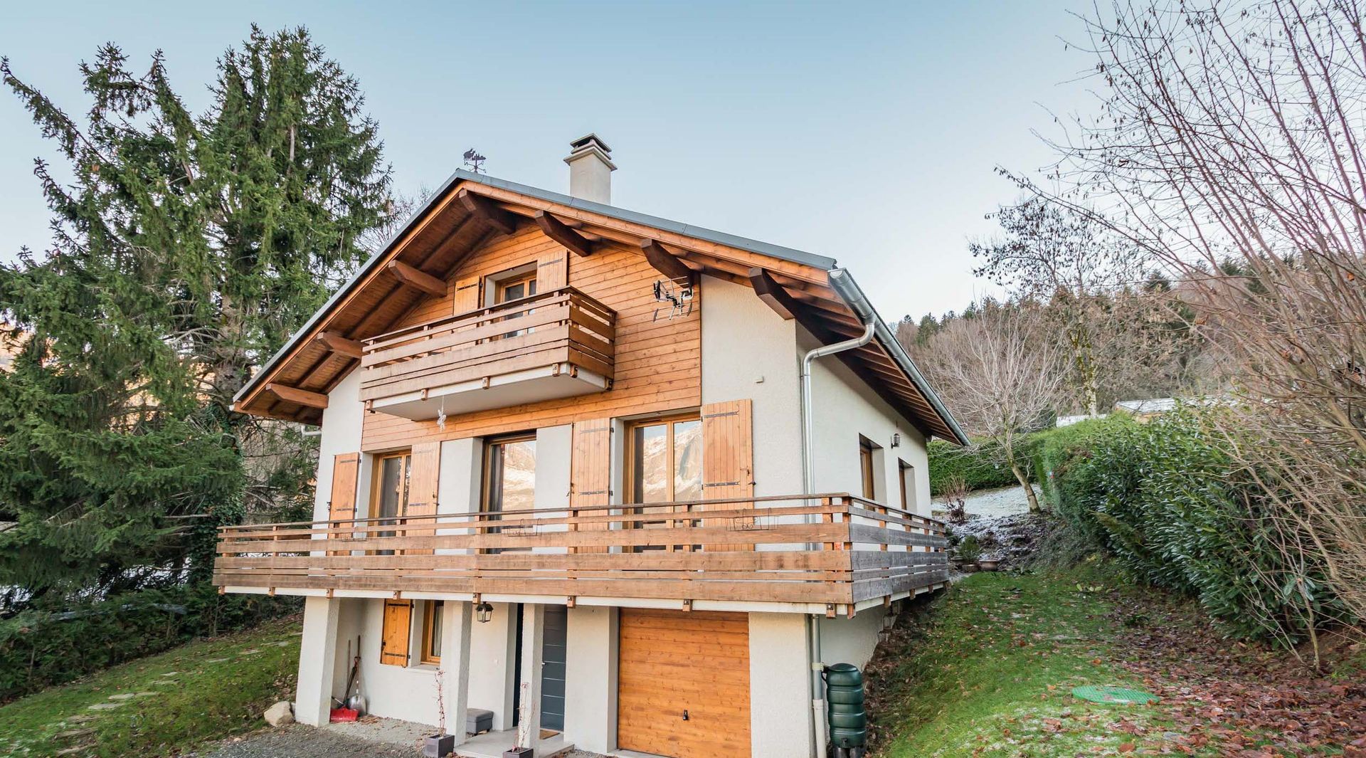 Andere in Saint-Gervais-les-Bains, Auvergne-Rhône-Alpes 12529869