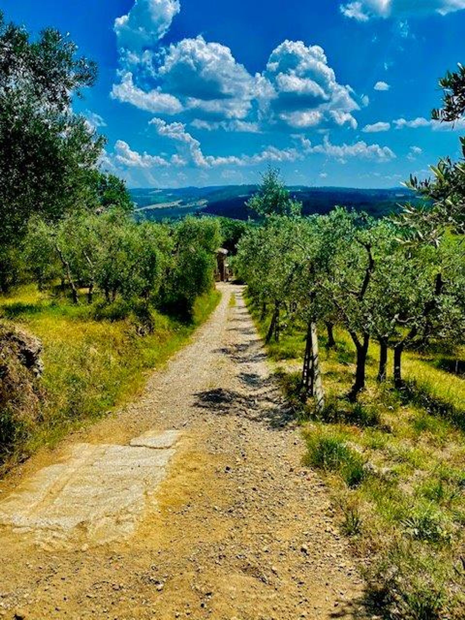 Rumah di Montefollonico, Toscana 12529877