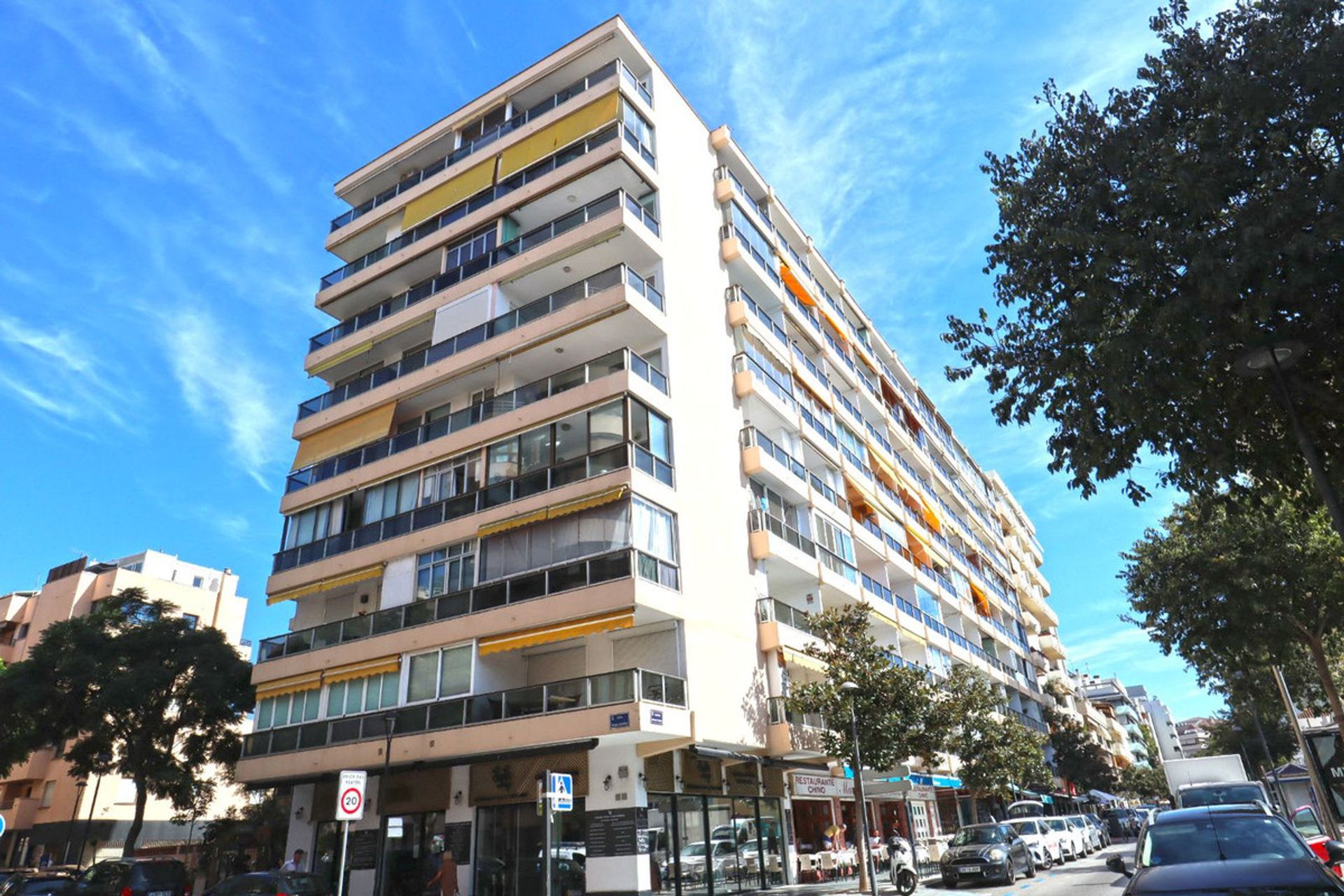 Condominium dans Marbella, Andalousie 12529960