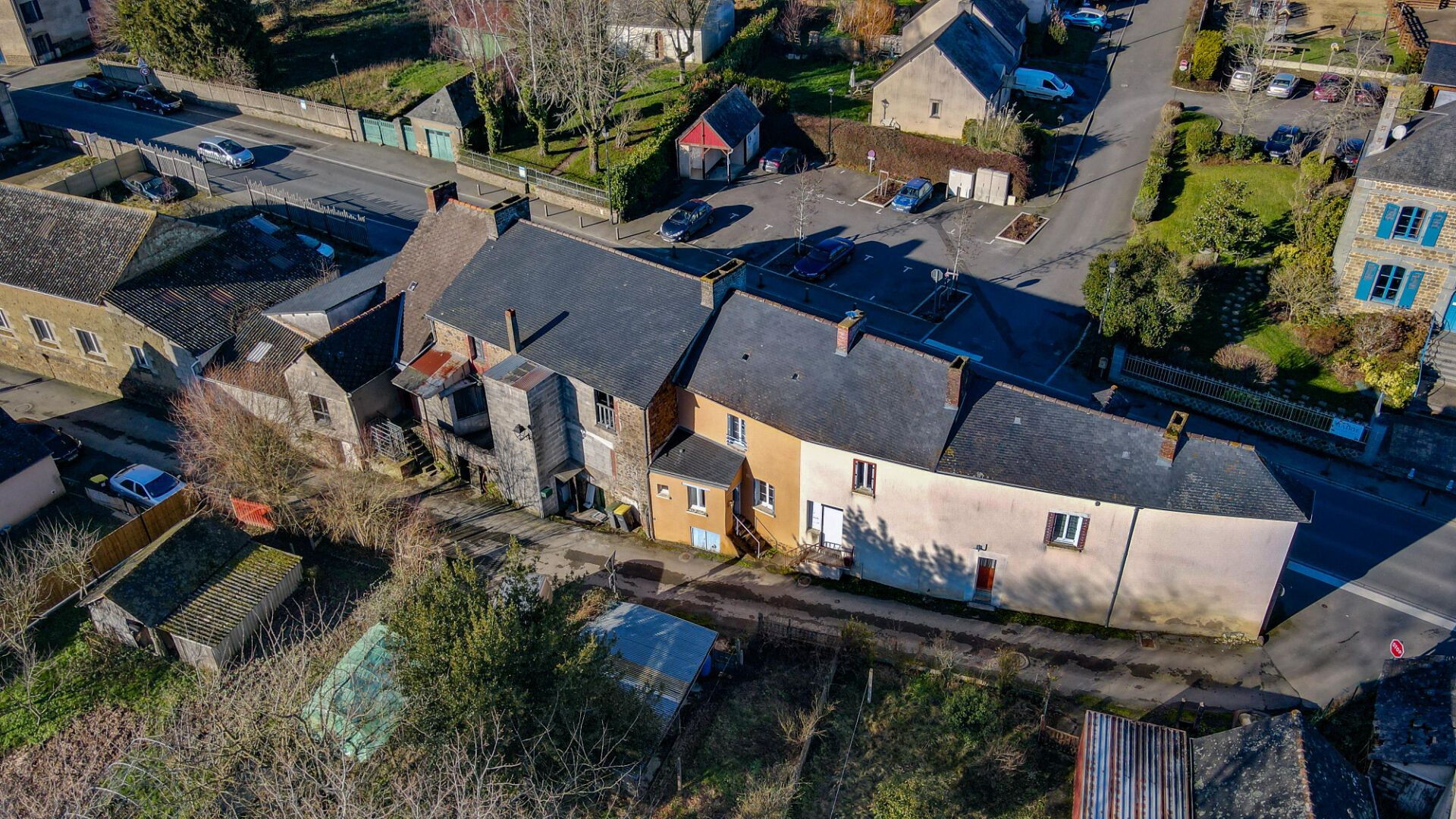 Casa nel La Baussaine, Bretagne 12529986