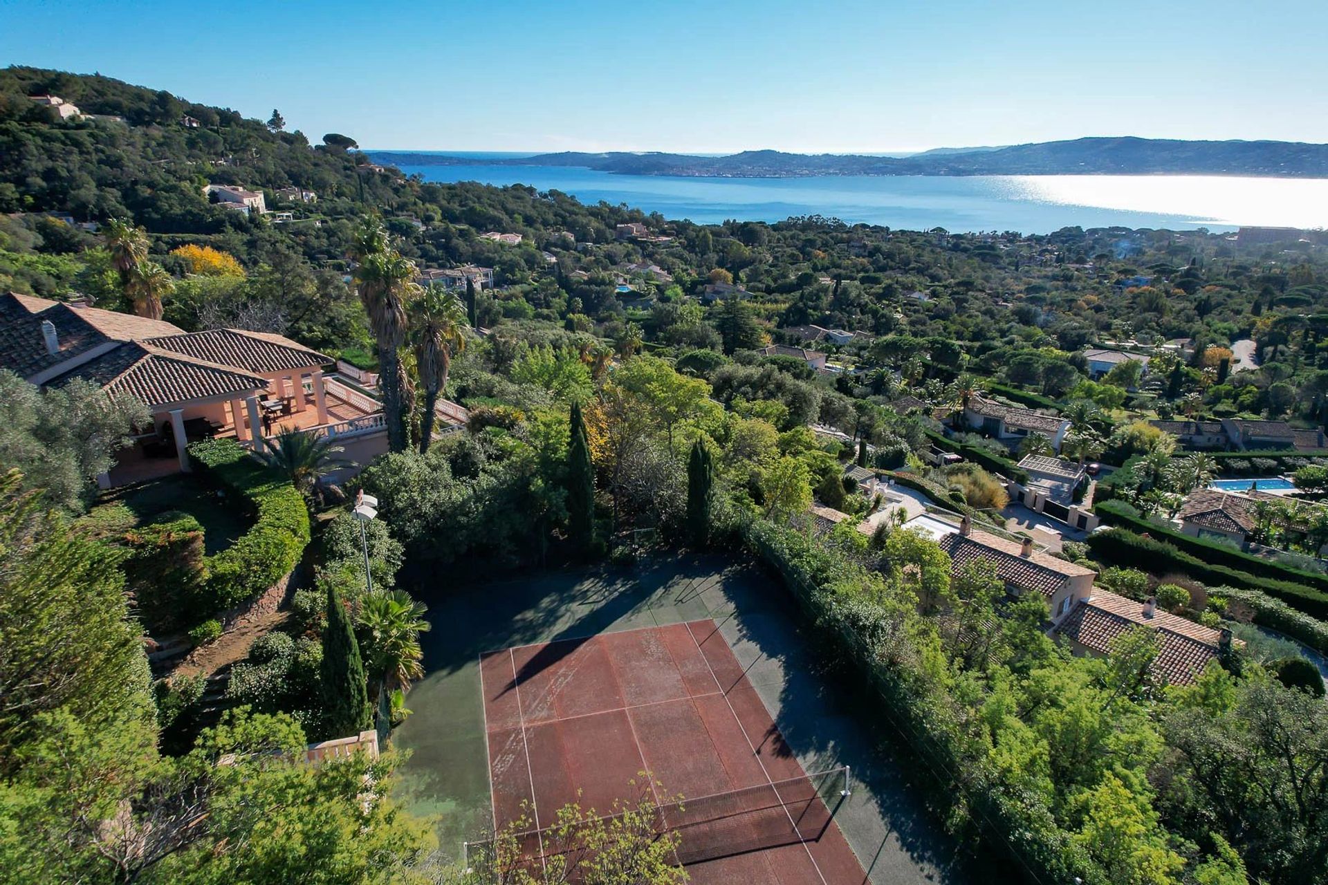 casa en Grimaud, Provence-Alpes-Côte d'Azur 12530016