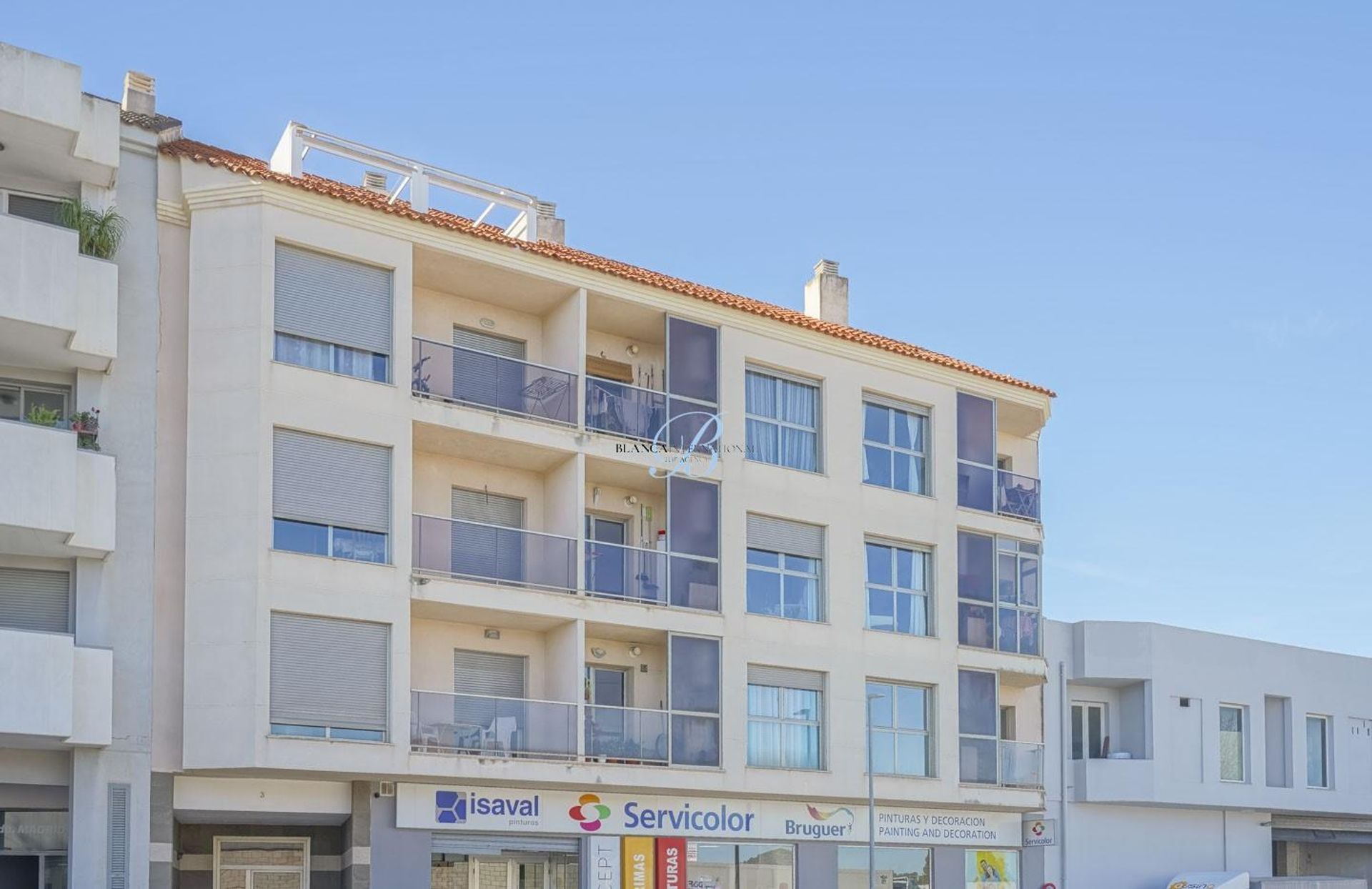 Condominium in Benissa, Comunitat Valenciana 12530159