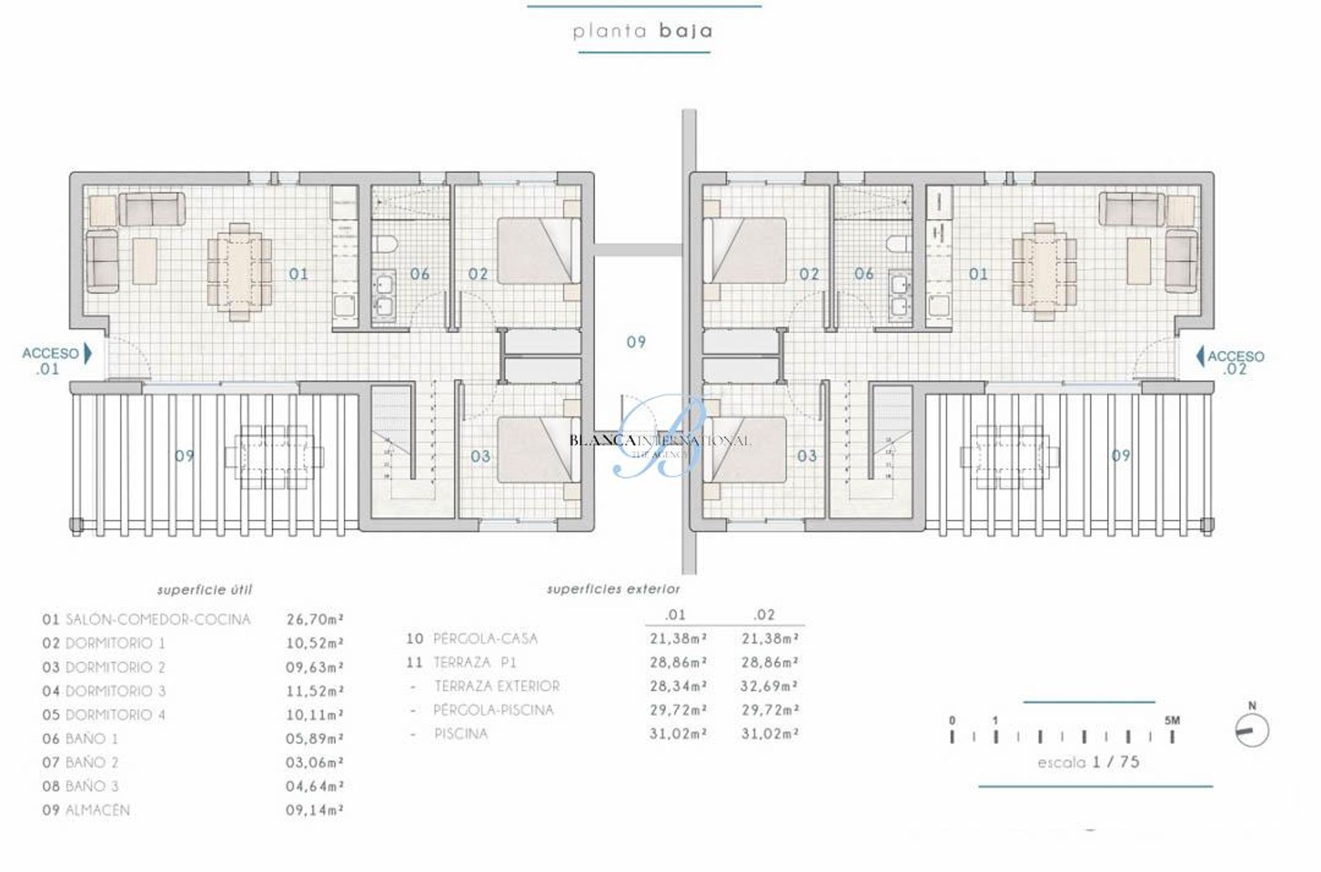 Condominium dans Moraira, Valencian Community 12530160