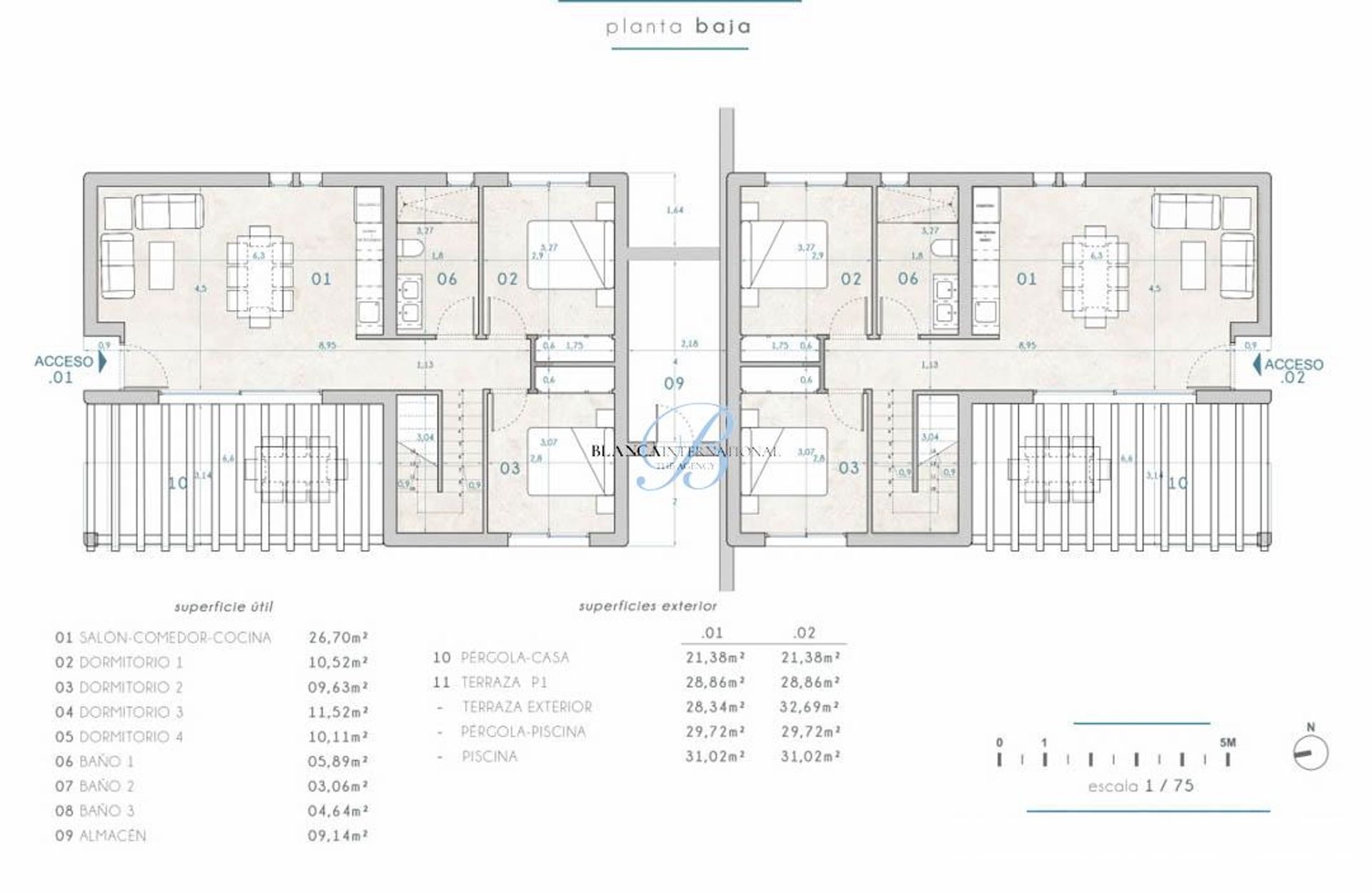 Kondominium di Moraira, Valencian Community 12530160