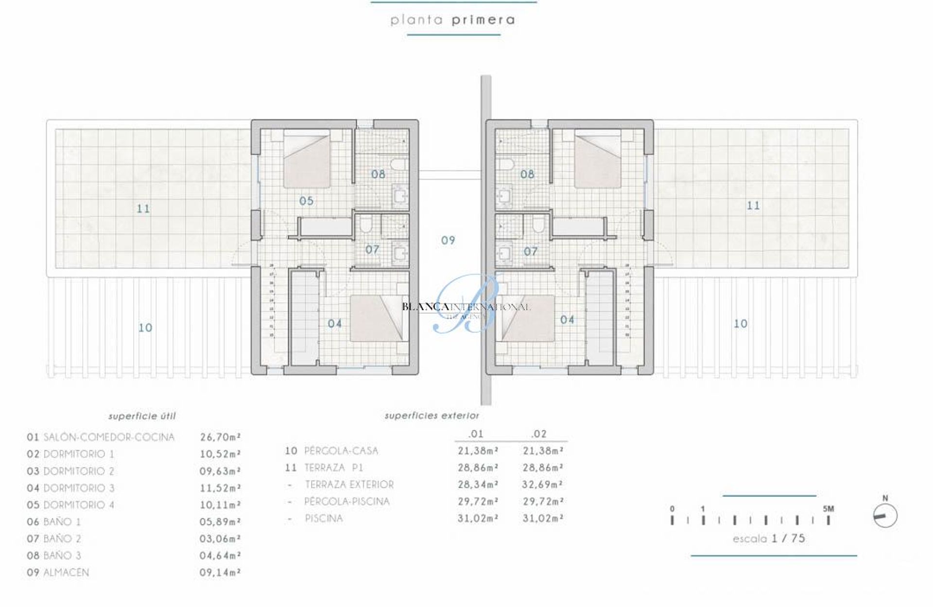 Kondominium di Moraira, Valencian Community 12530160