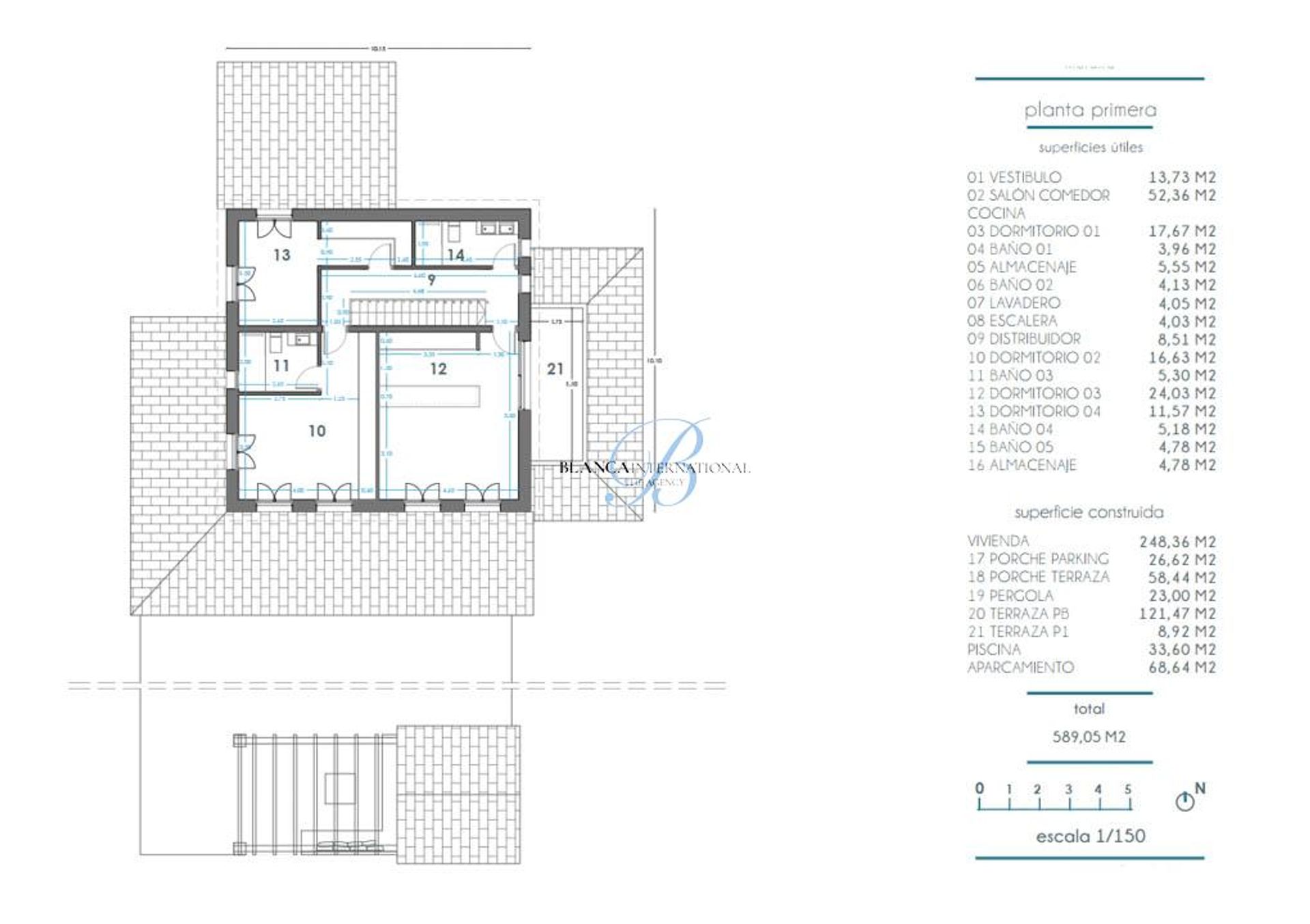 Rumah di Moraira, Valencian Community 12530161