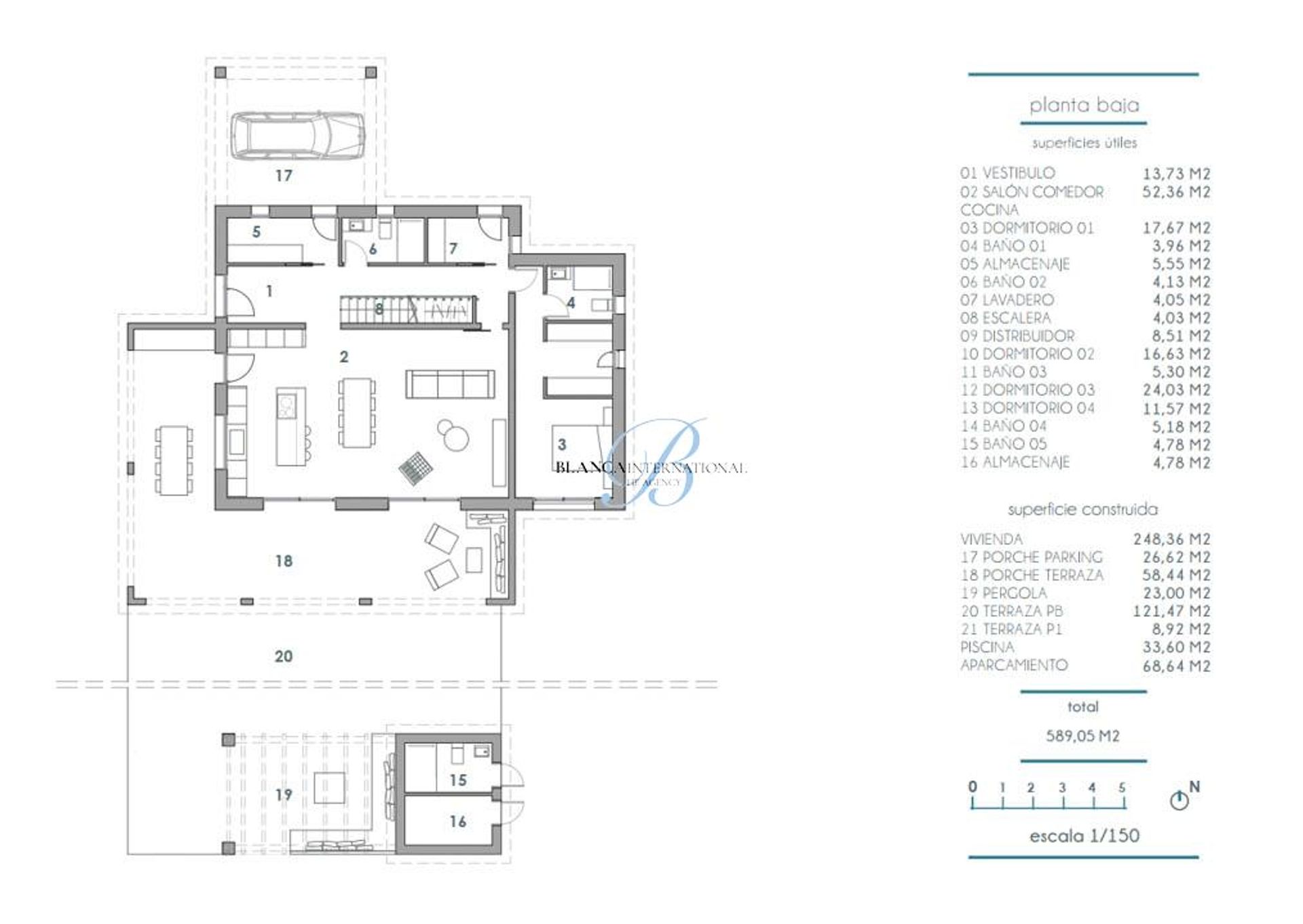 Rumah di Moraira, Valencian Community 12530161