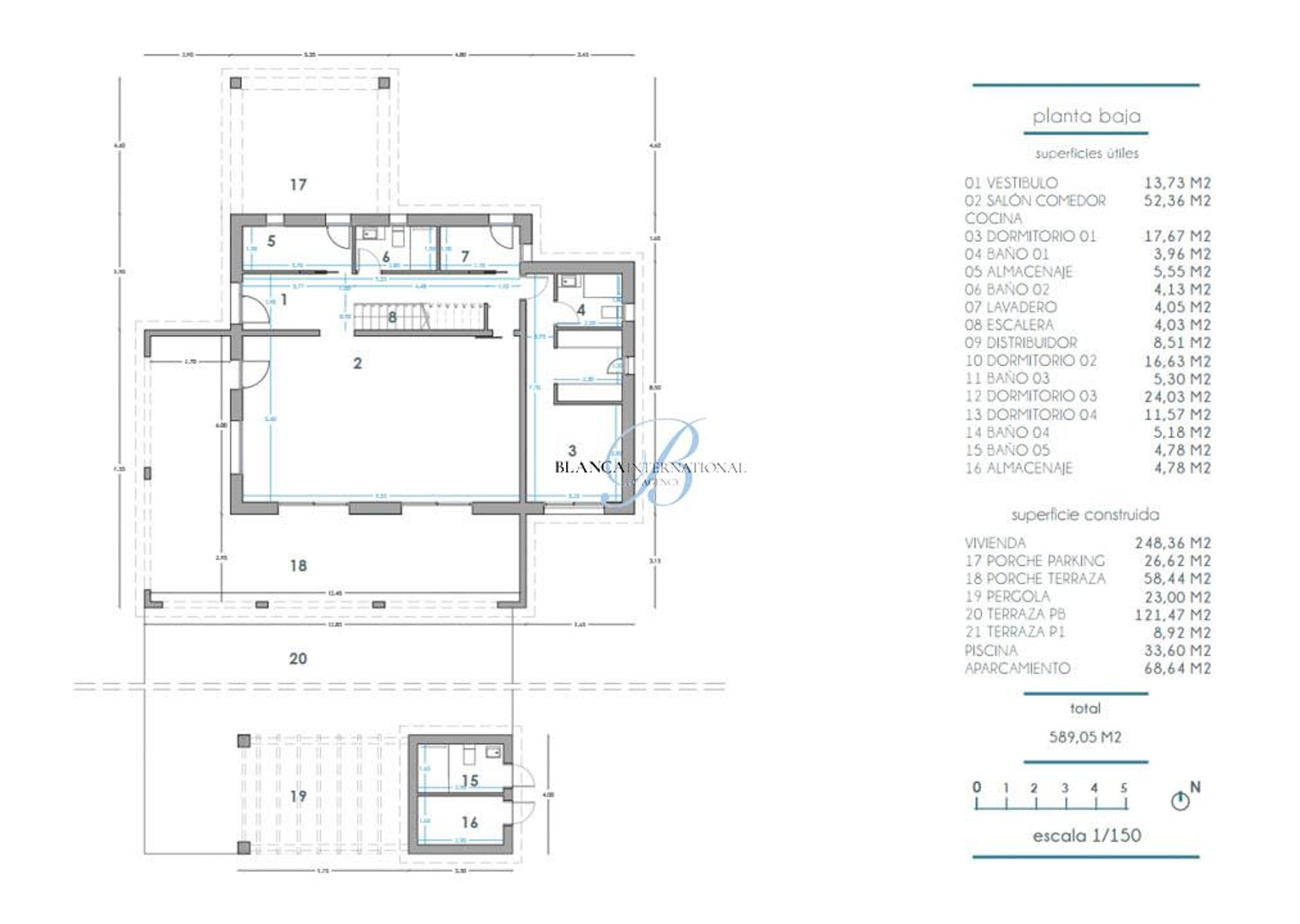 Rumah di Moraira, Valencian Community 12530161