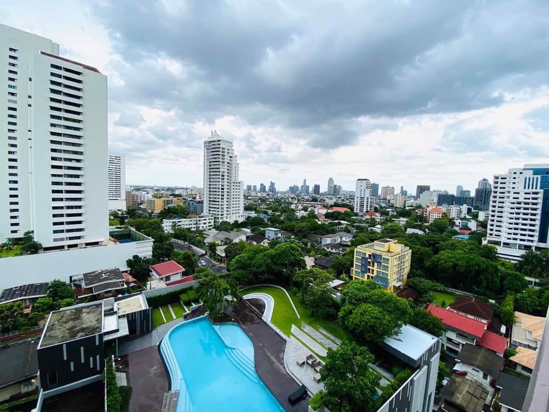 Condominium in , Krung Thep Maha Nakhon 12530308