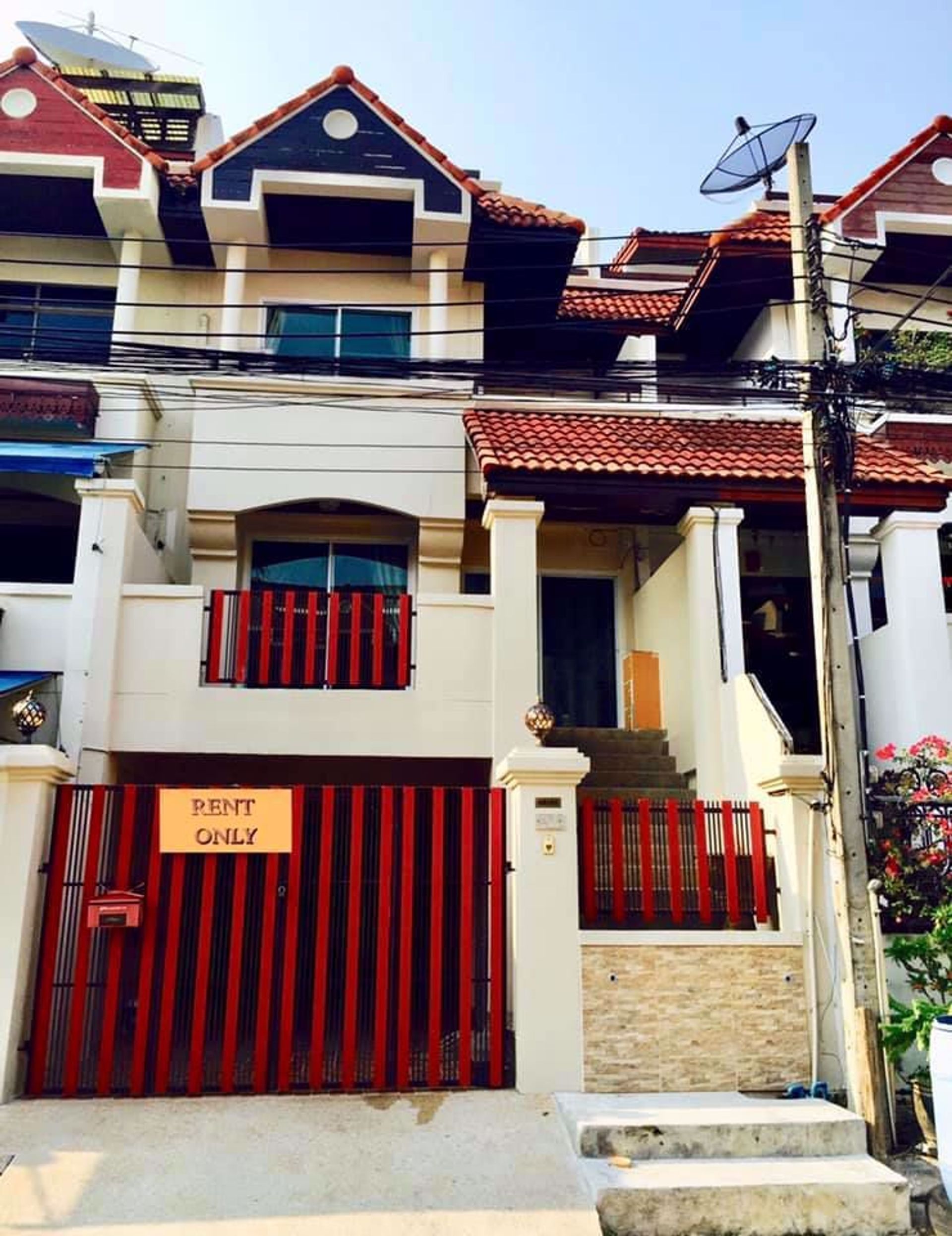 casa en , Krung Thep Maha Nakhon 12530314