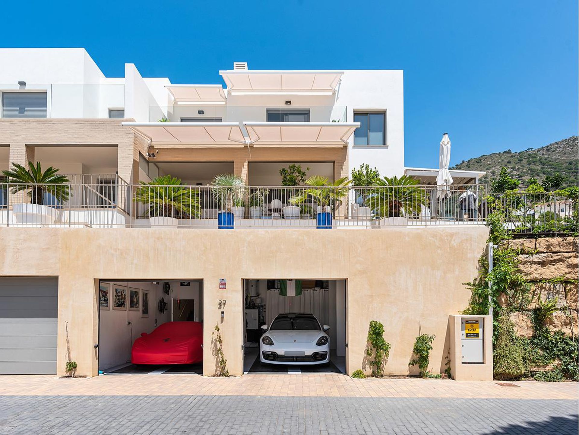 Huis in El Chorro, Andalusië 12530490