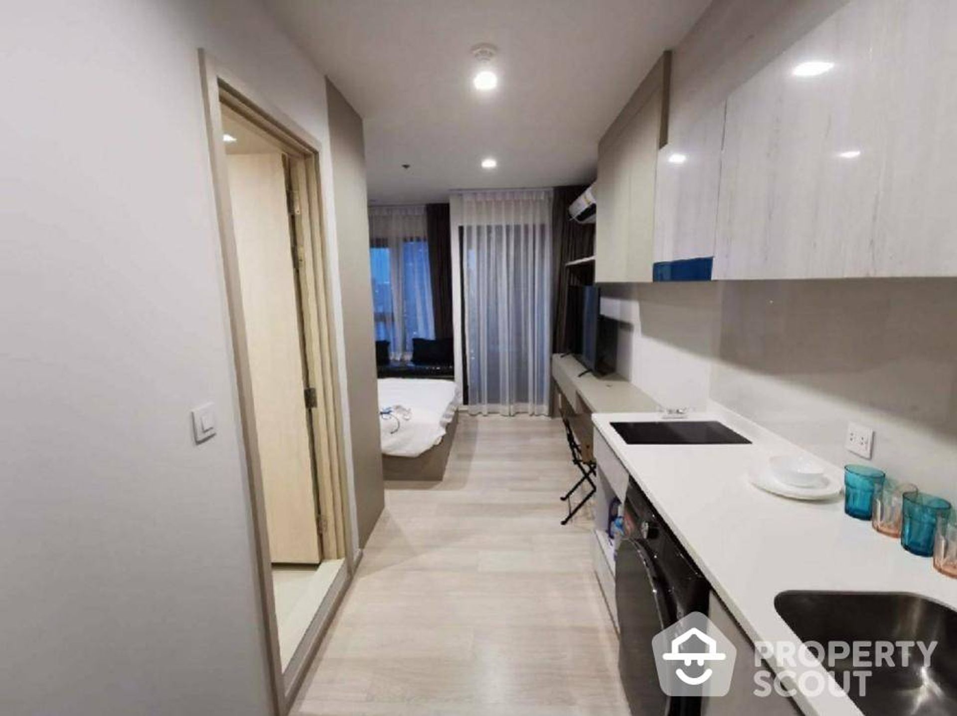 Condominio nel Ratchathewi, Krung Thep Maha Nakhon 12530569