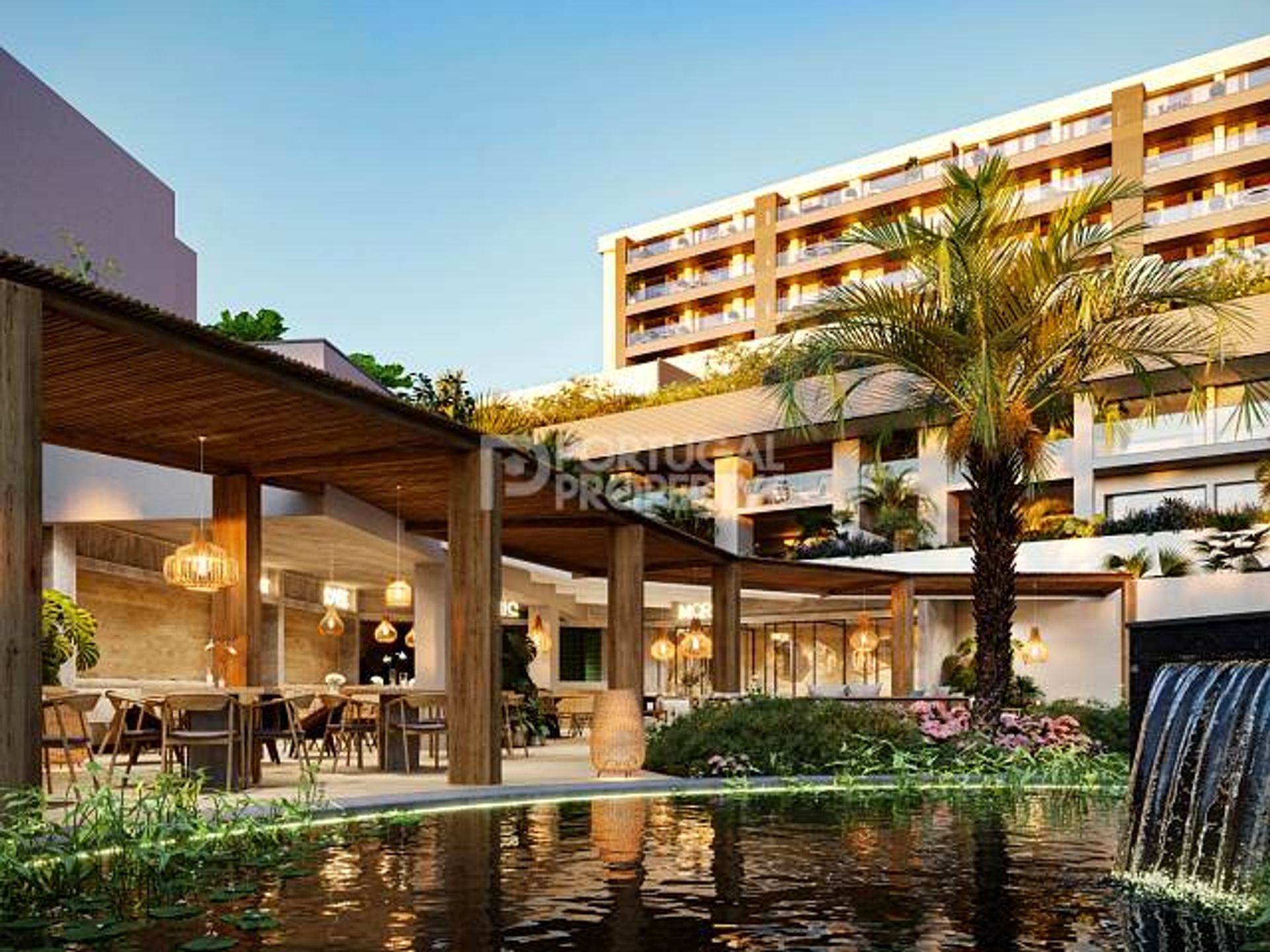 Condominio en Funchal, Madeira 12530713