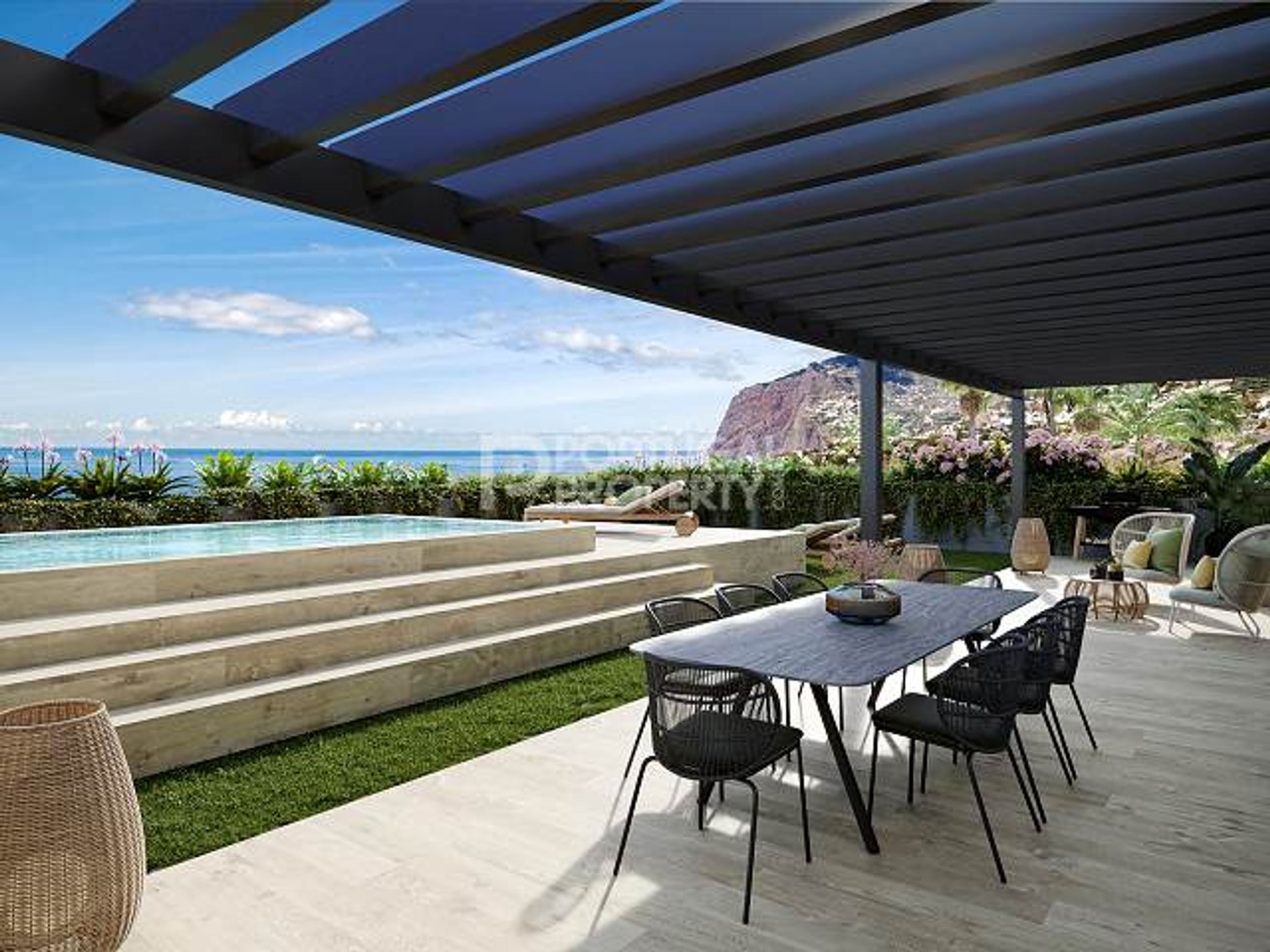 Condominio nel Funchal, Madeira 12530720