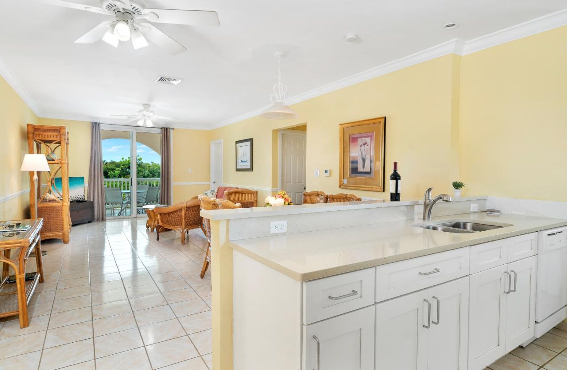 Condominio en Wheeland Settlement, Caicos Islands 12531155