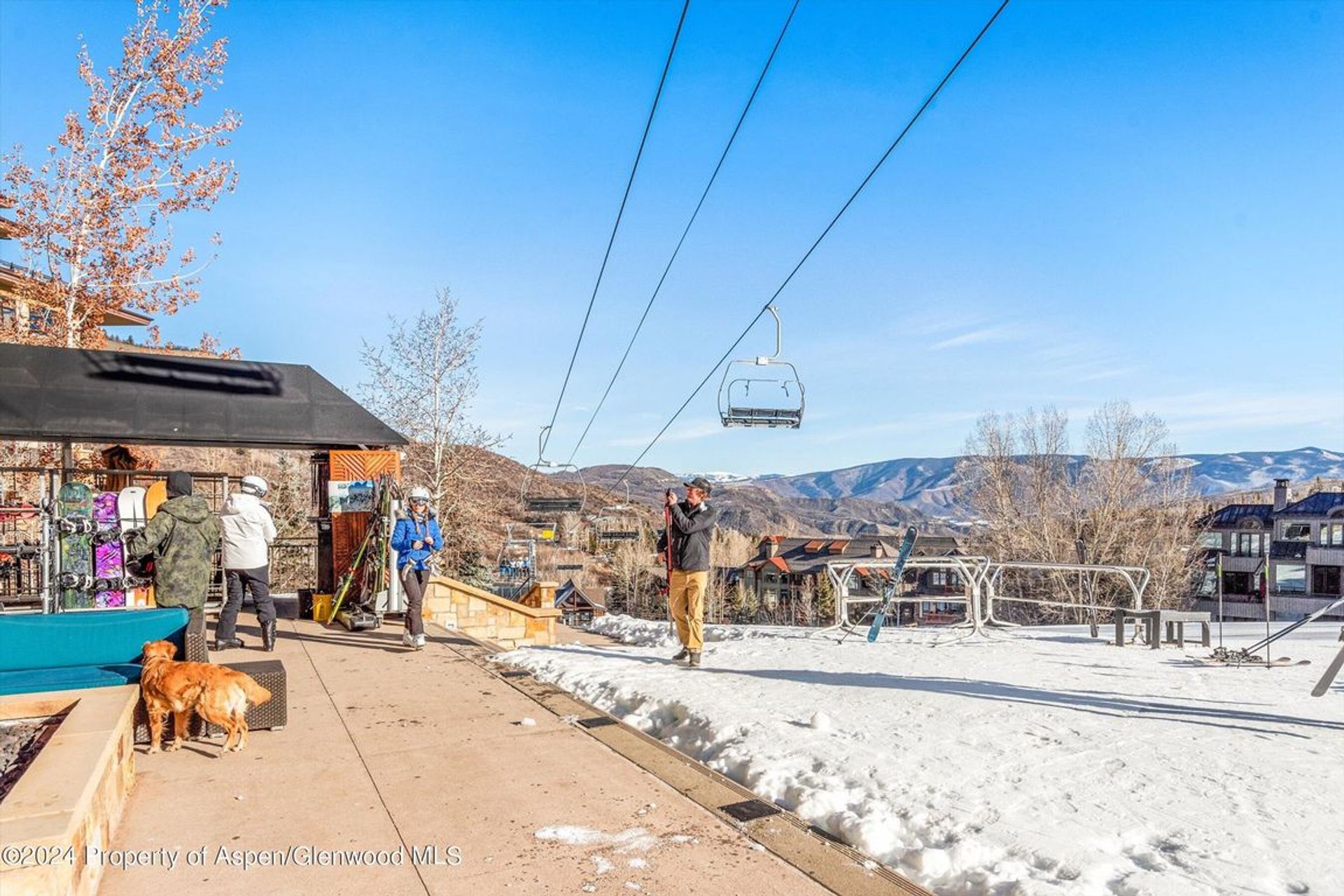 Condominium in Snowmass Village, Colorado 12531322