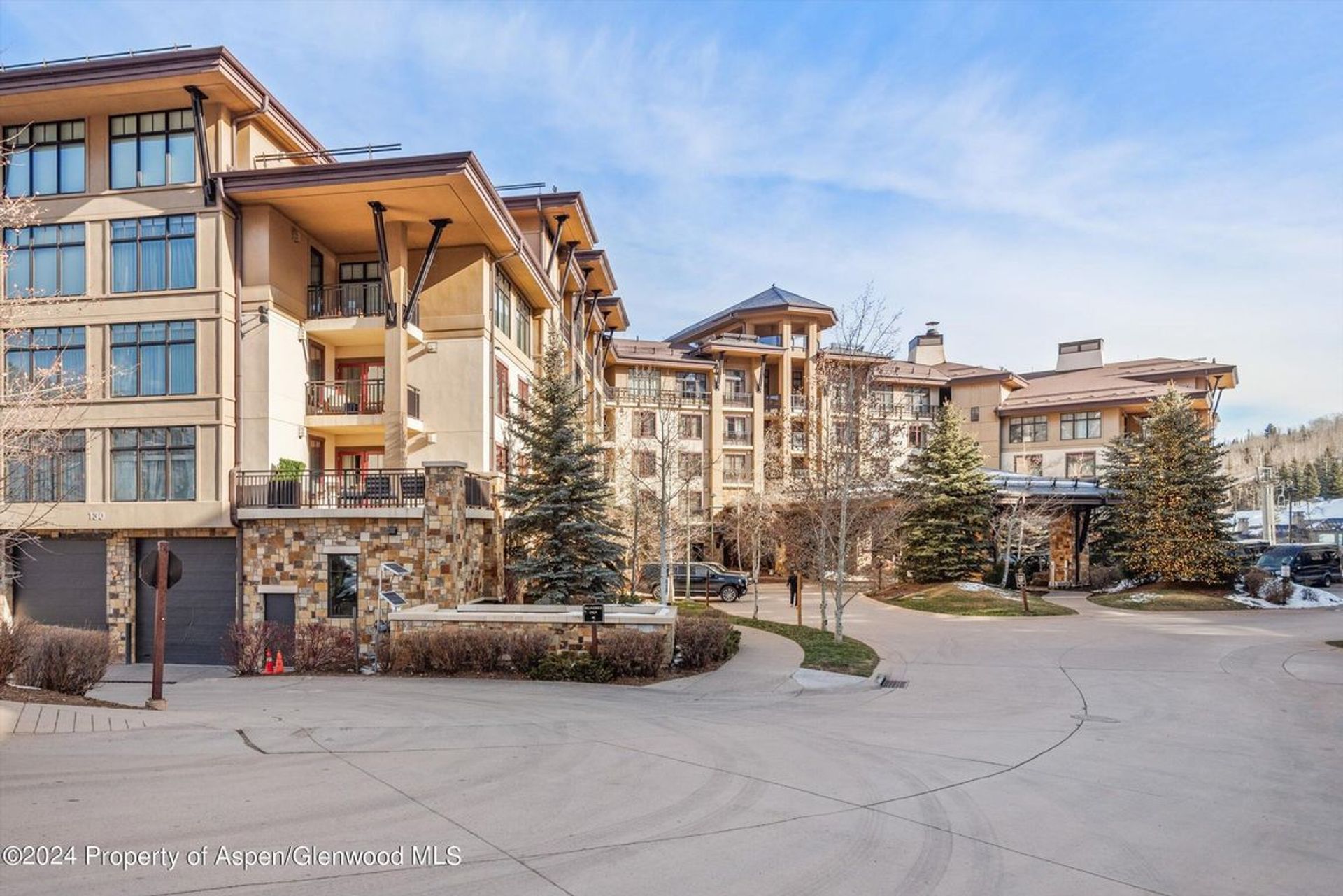 Condominium dans Village de masse de neige, Colorado 12531322