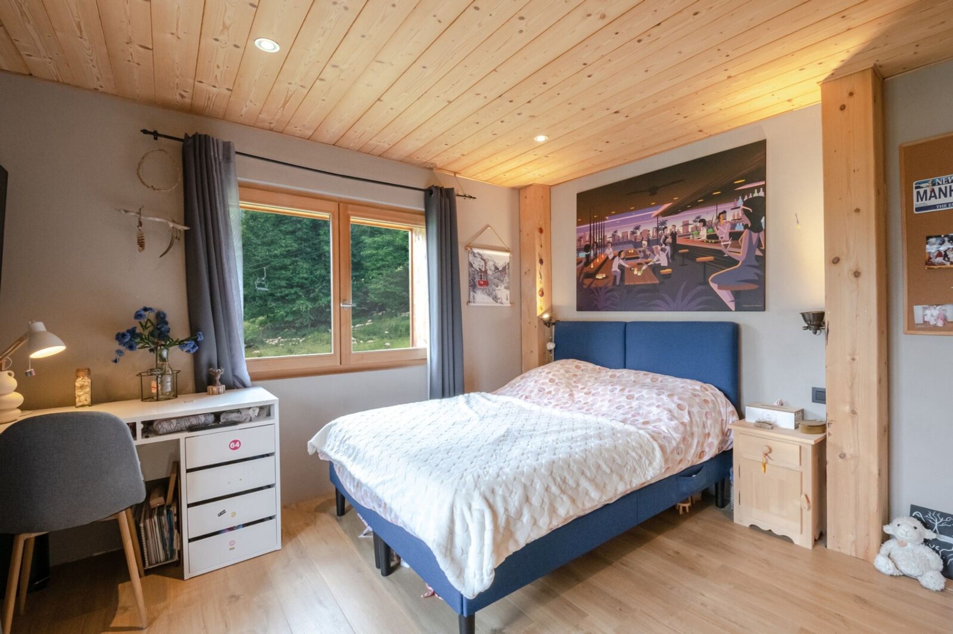 Huis in Les Houches, Auvergne-Rhône-Alpes 12531326