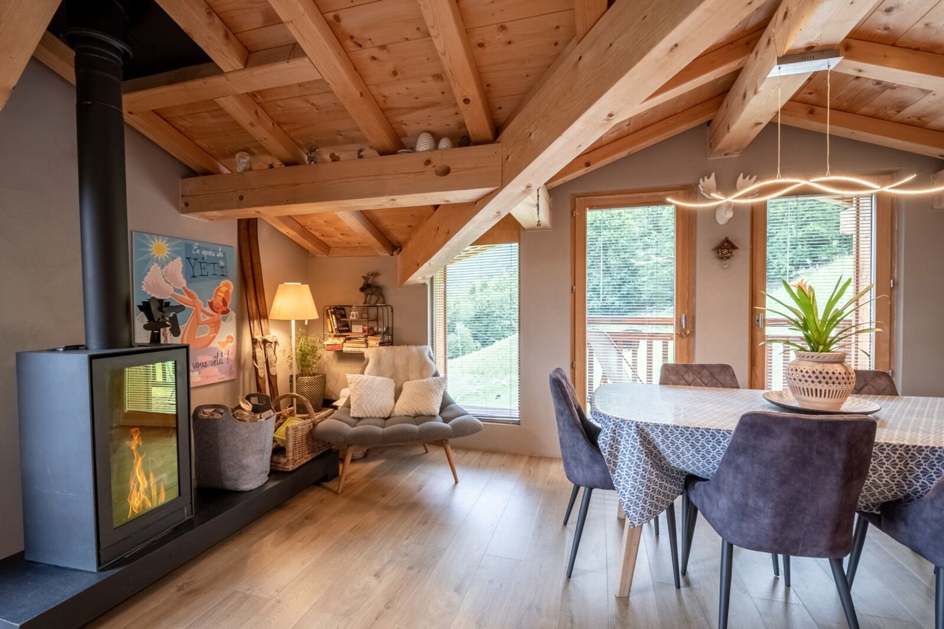 rumah dalam Les Houches, Auvergne-Rhône-Alpes 12531326