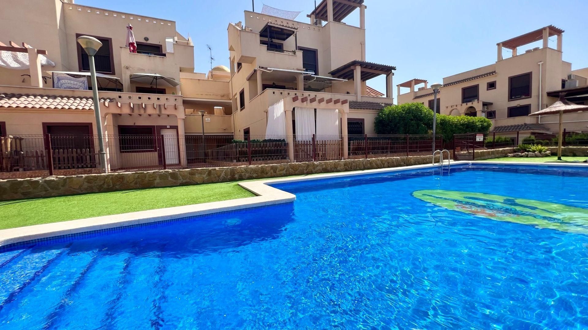 Condominium in Aguilas, Murcia 12531331