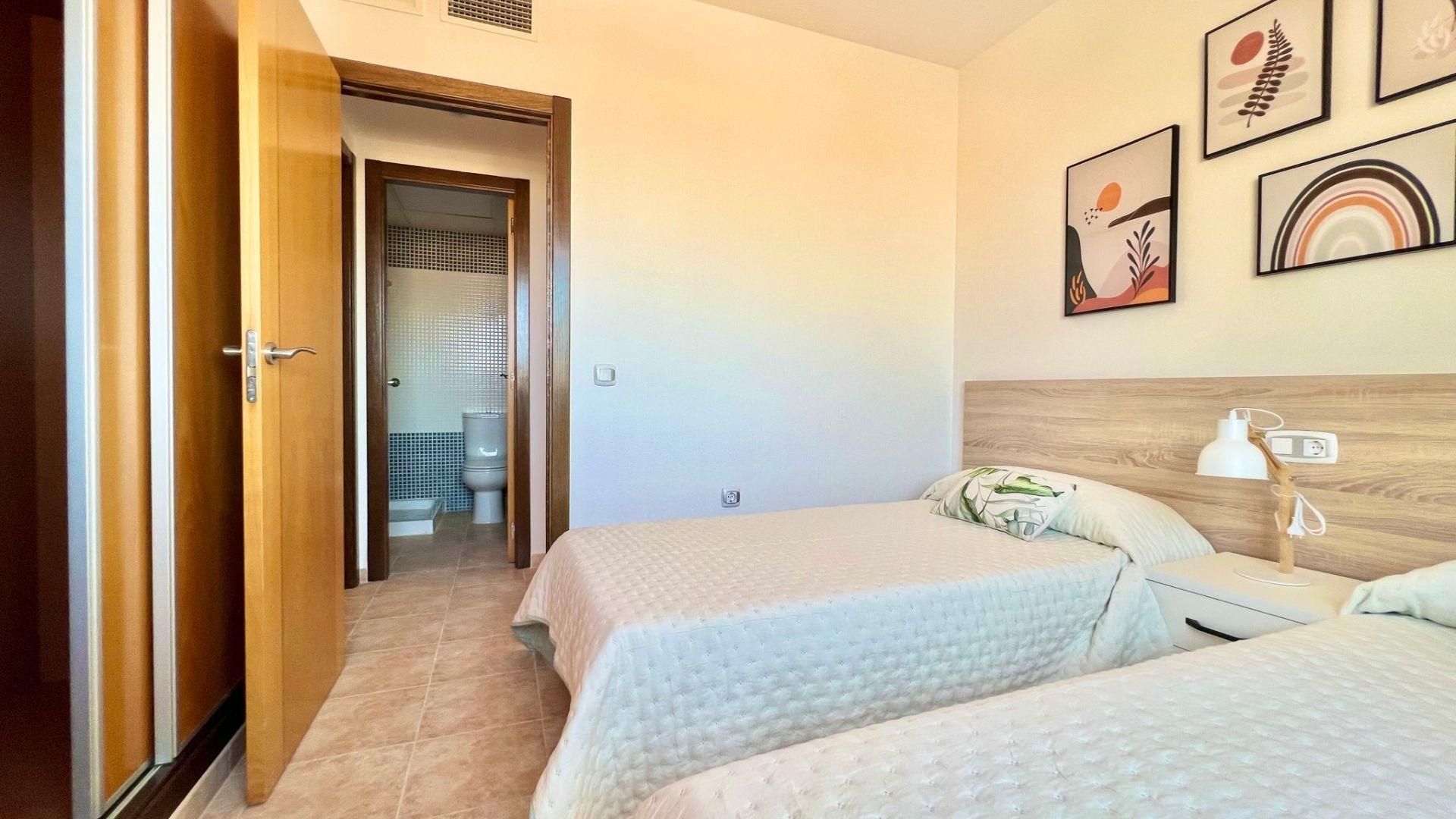 Condominio nel Los Geraneos, Región de Murcia 12531331