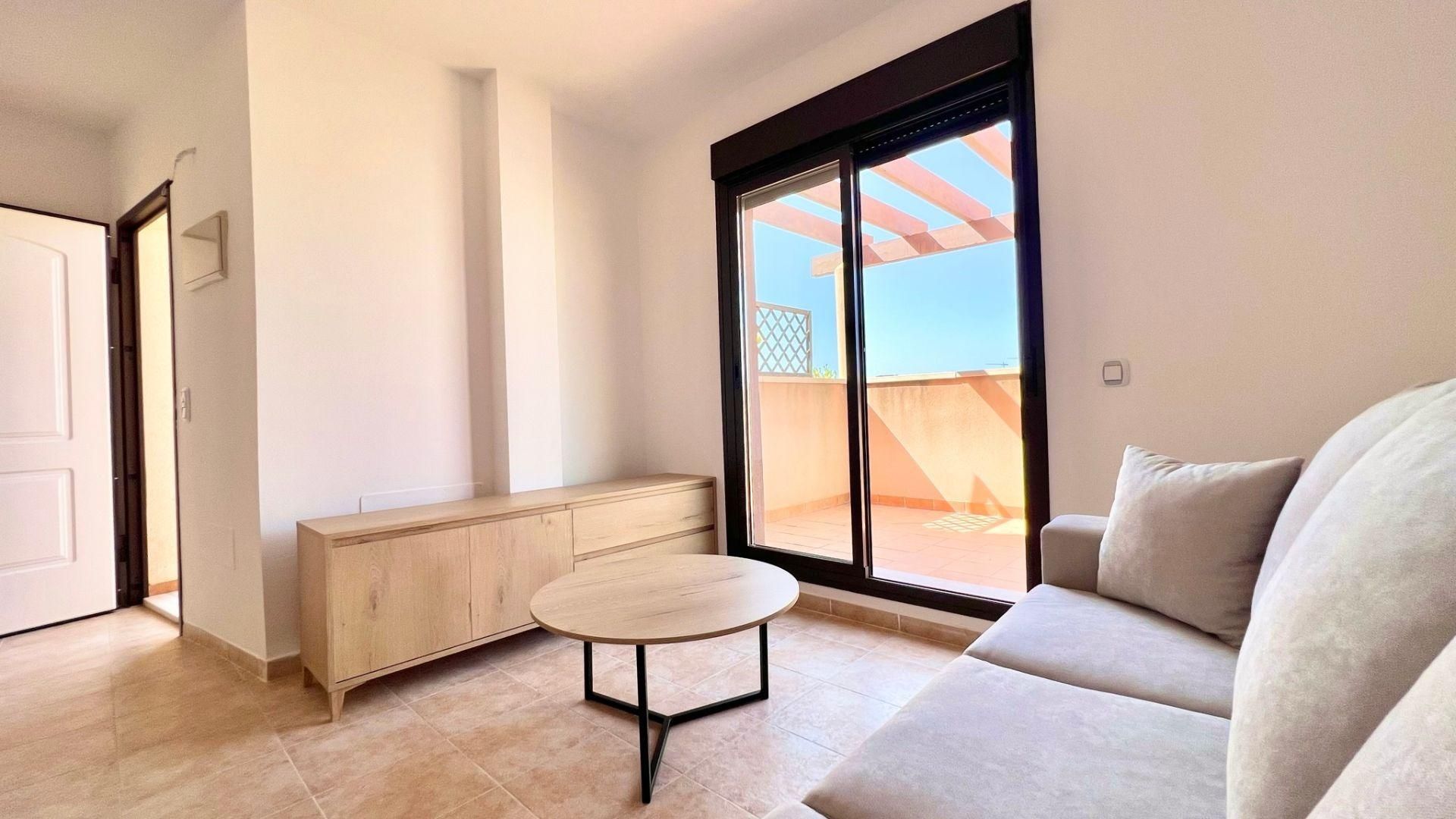 Condominio nel Los Geraneos, Región de Murcia 12531331