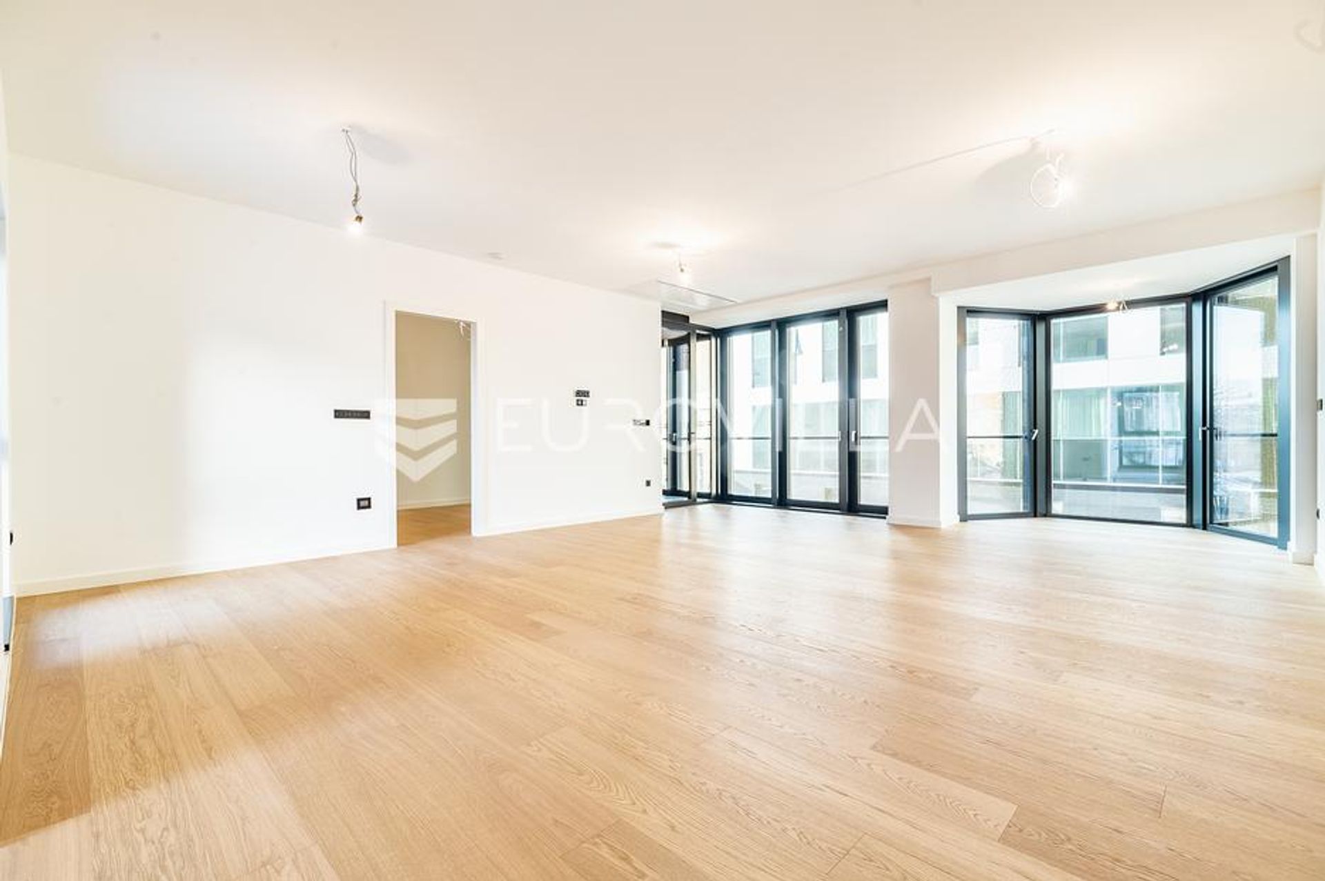 Condominium dans Zagreb, Zagreb, Grad 12531393