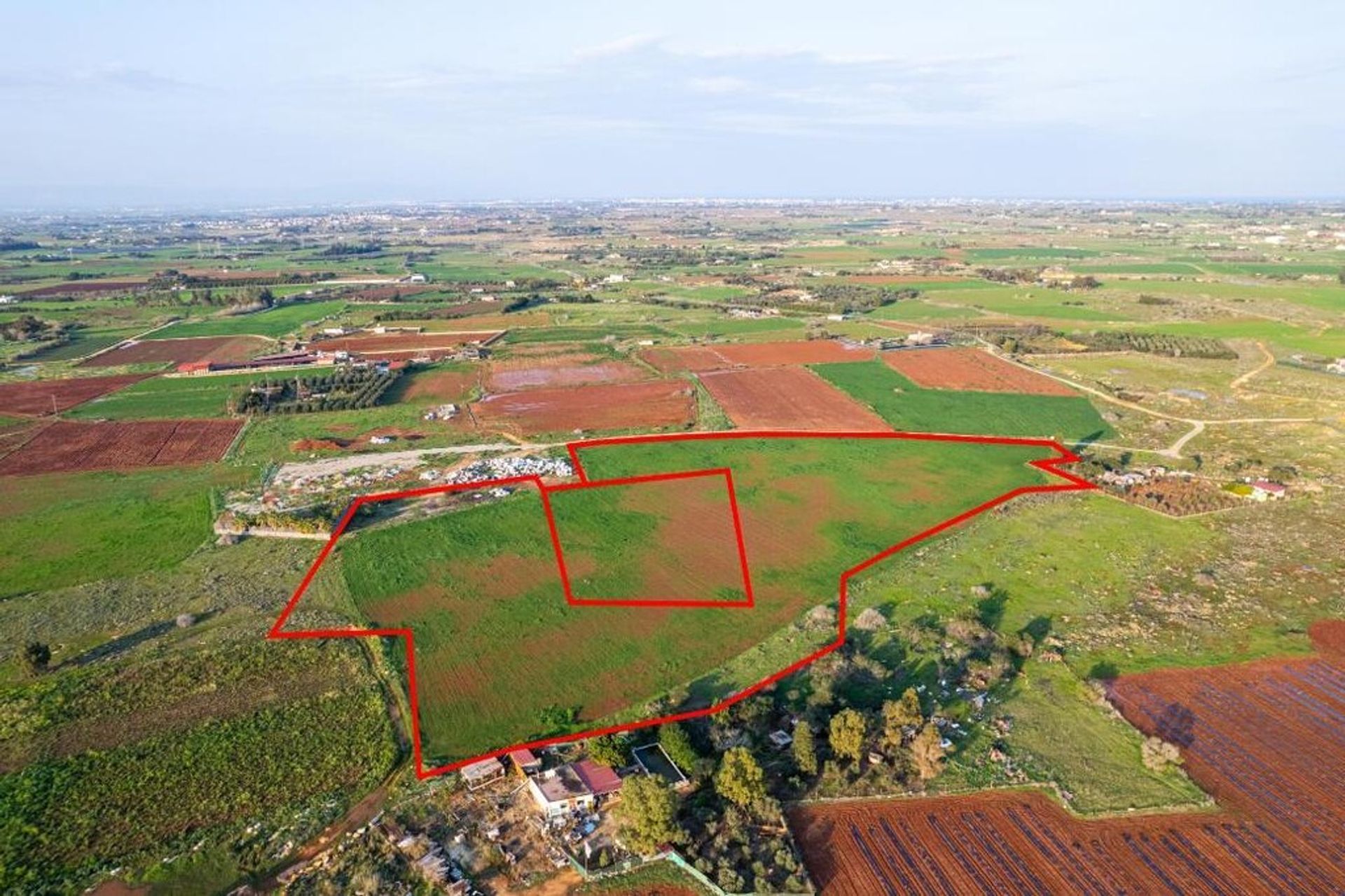 Land in Liopetri, Ammochostos 12531429