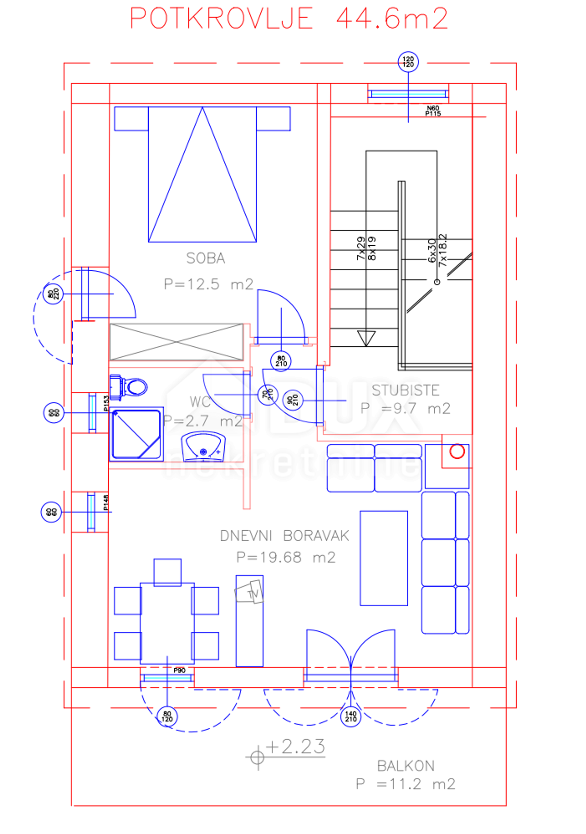 Haus im Zubovići, Lika-Senj County 12531447