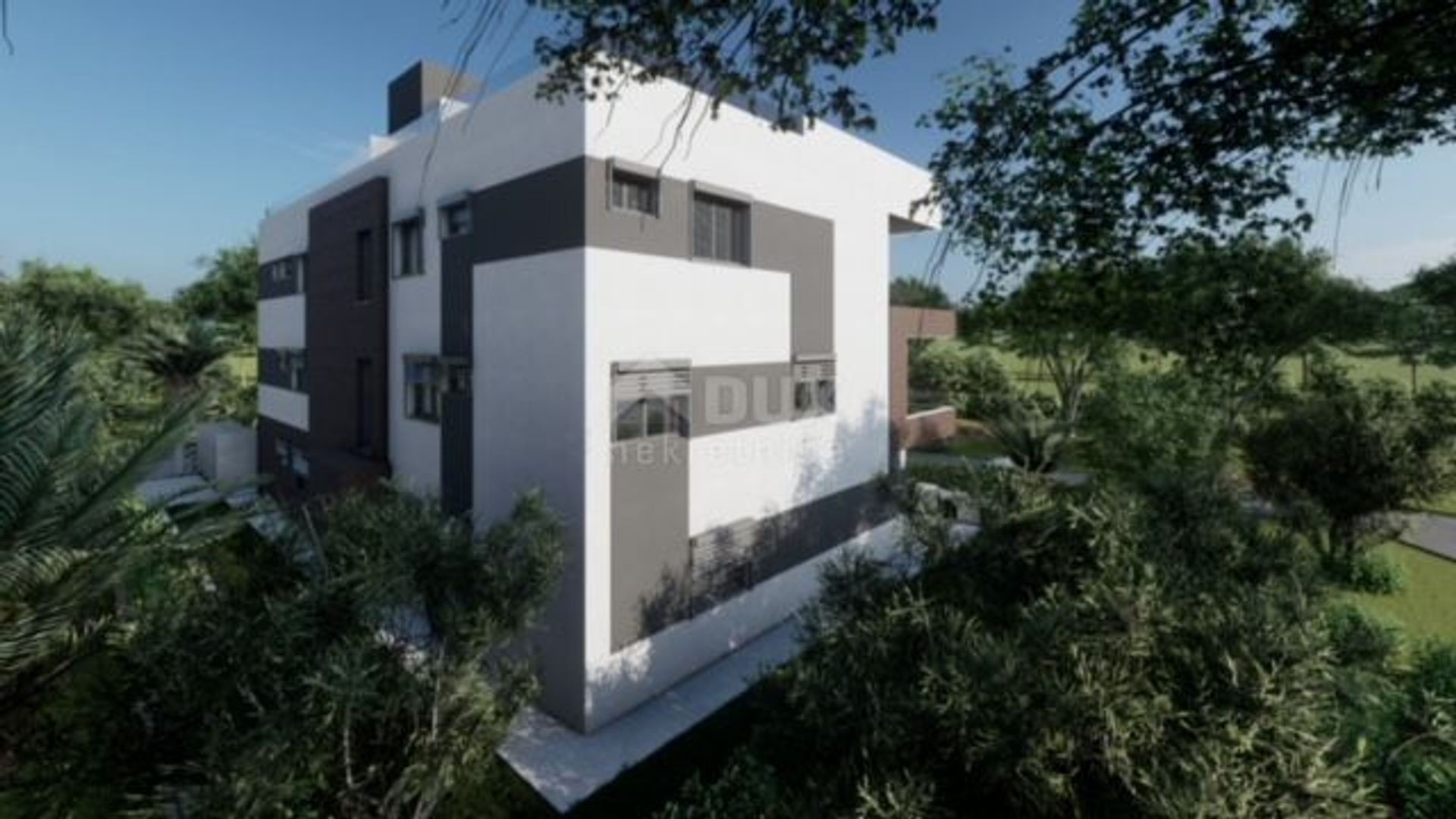 Condominio en Zaton, Zadar County 12531448