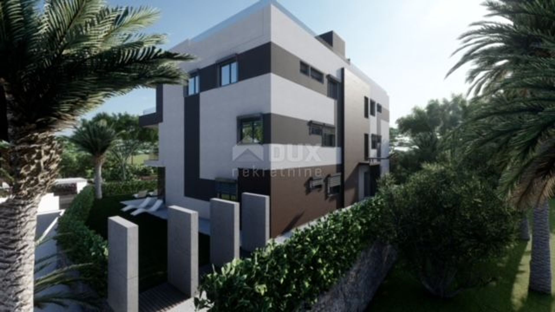 Condominium dans Zaton, Zadar County 12531448