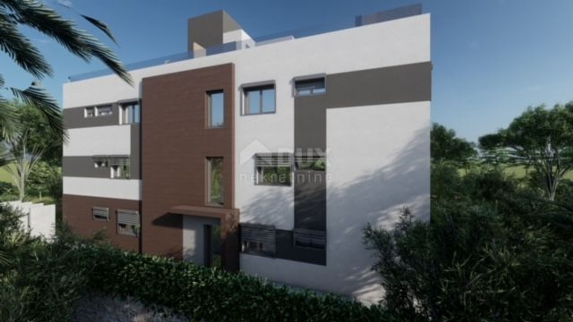 Condominio en Zaton, Zadar County 12531455