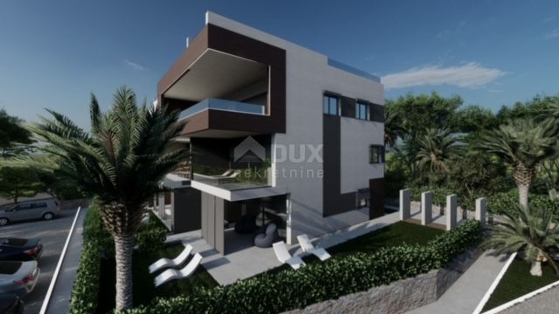 Condominio en Zaton, Zadar County 12531455