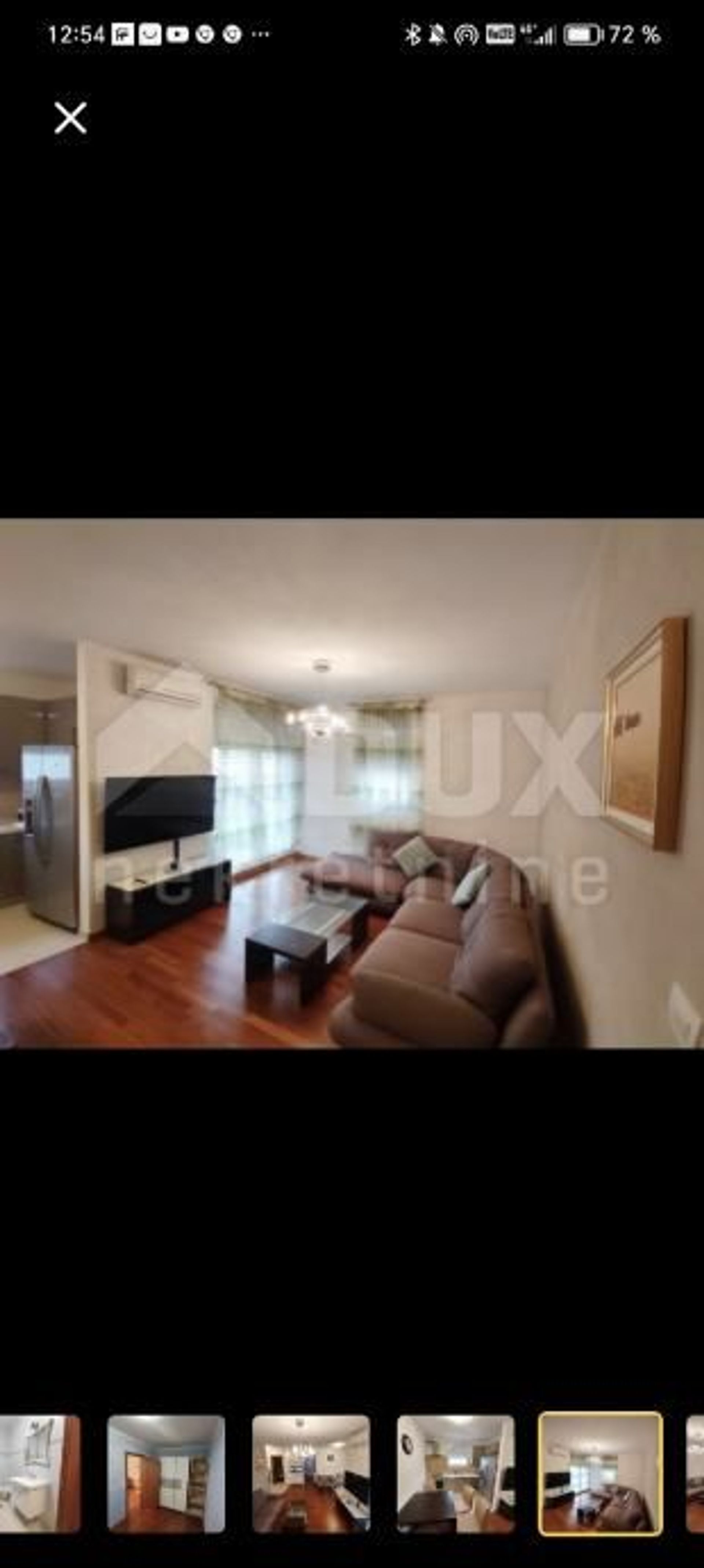 Condominio en Rijeka, Primorsko-goranska županija 12531464