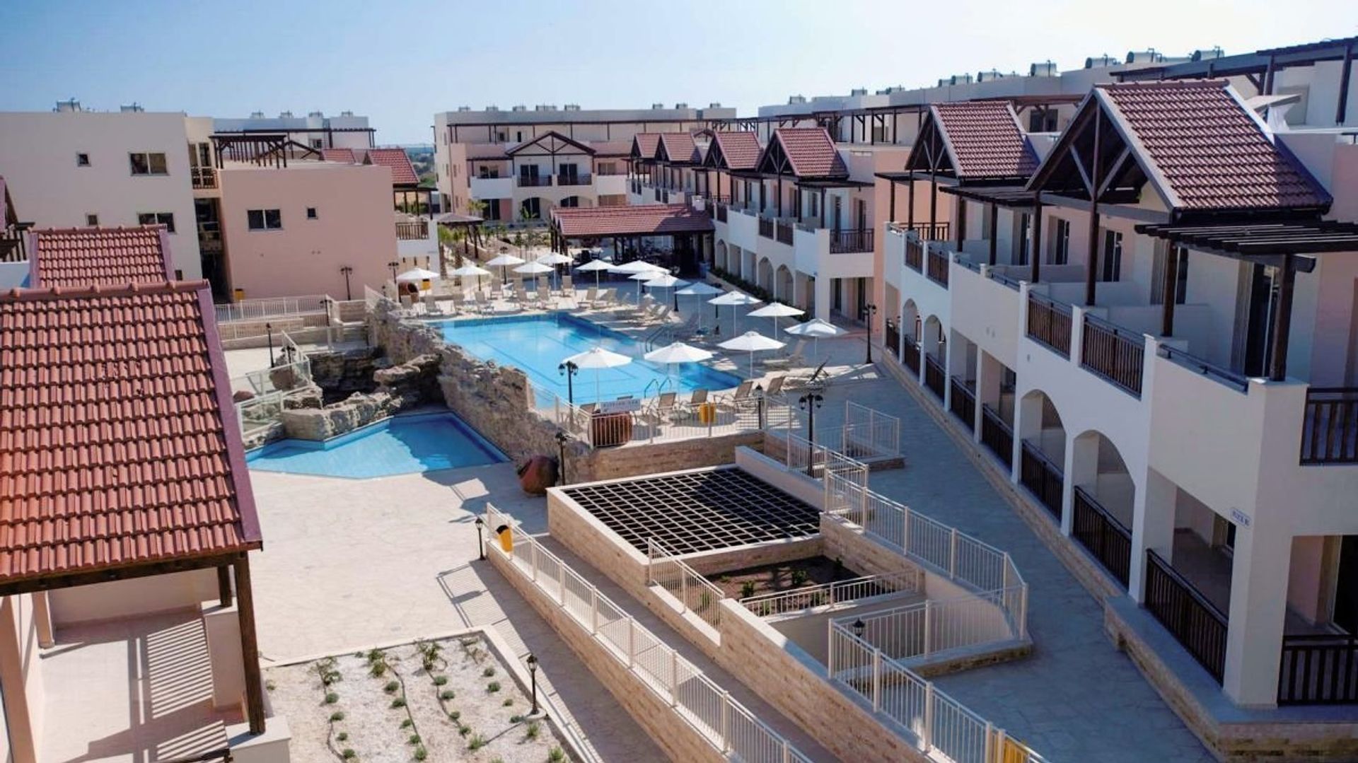 Condominium in Tersefanou, Larnaca 12531558