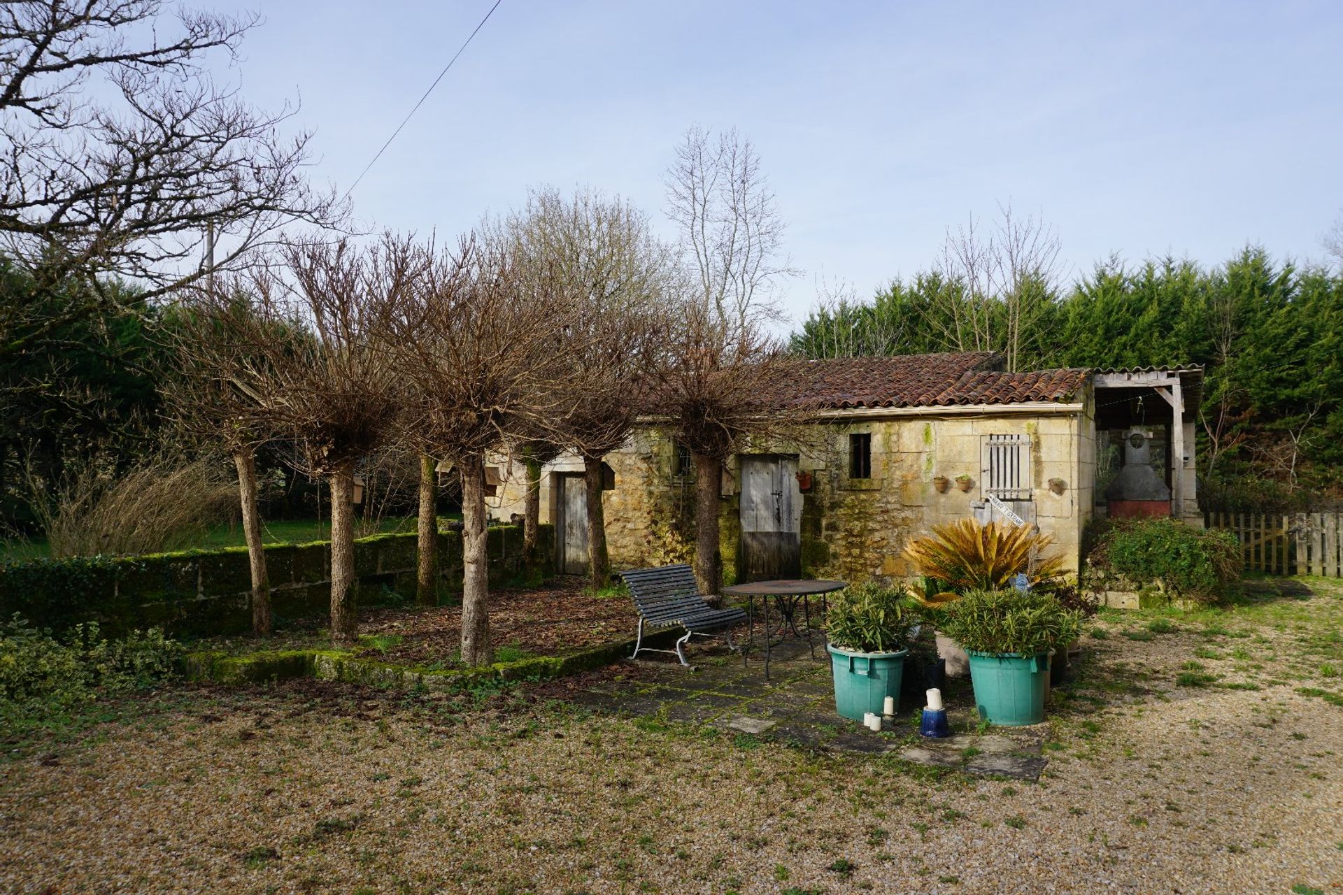 آخر في La Chapelle-Faucher, نوفيل آكيتاين 12531748