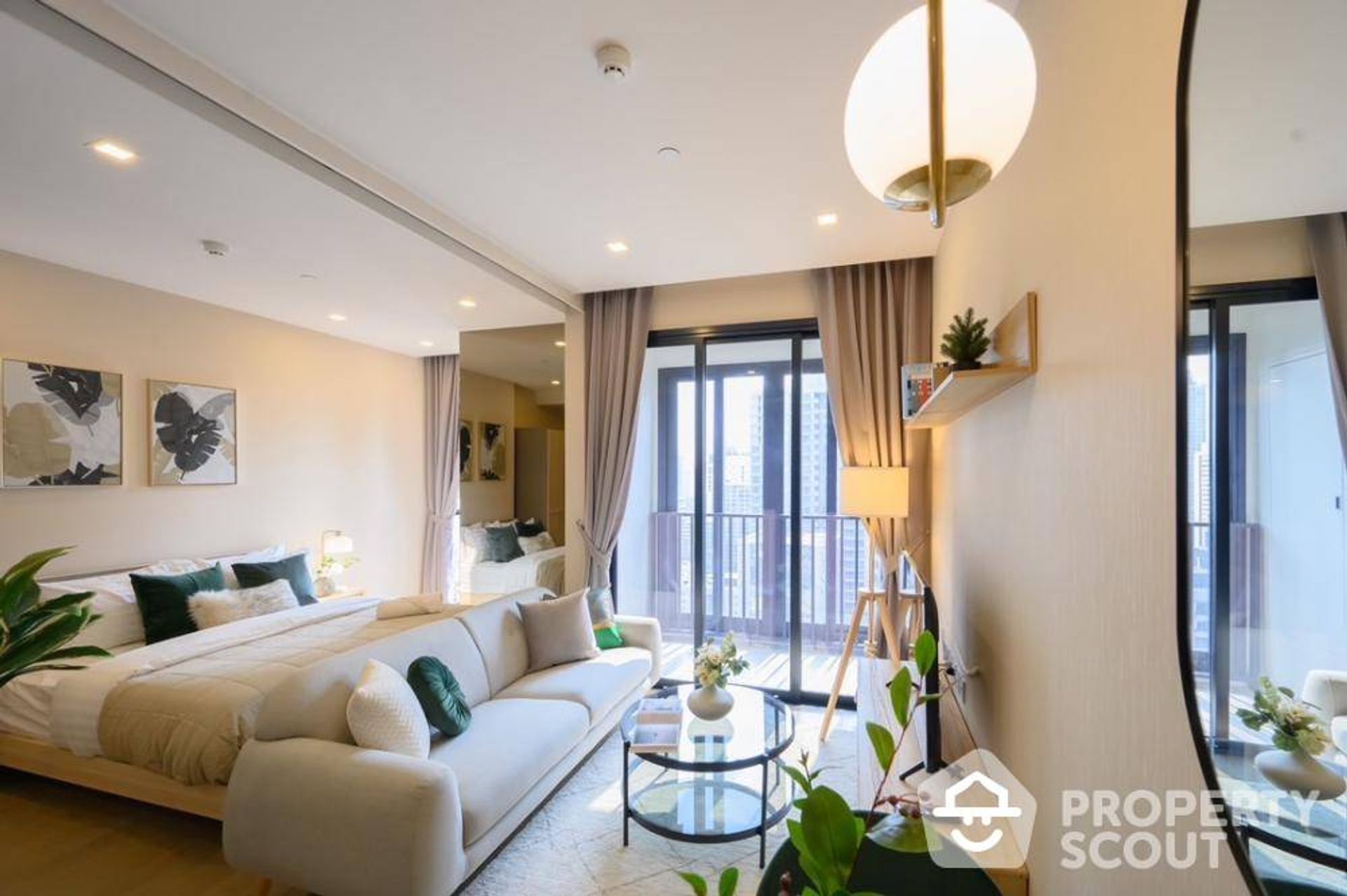 Condominio en Khlong Toei, Krung Thep Maha Nakhon 12531879