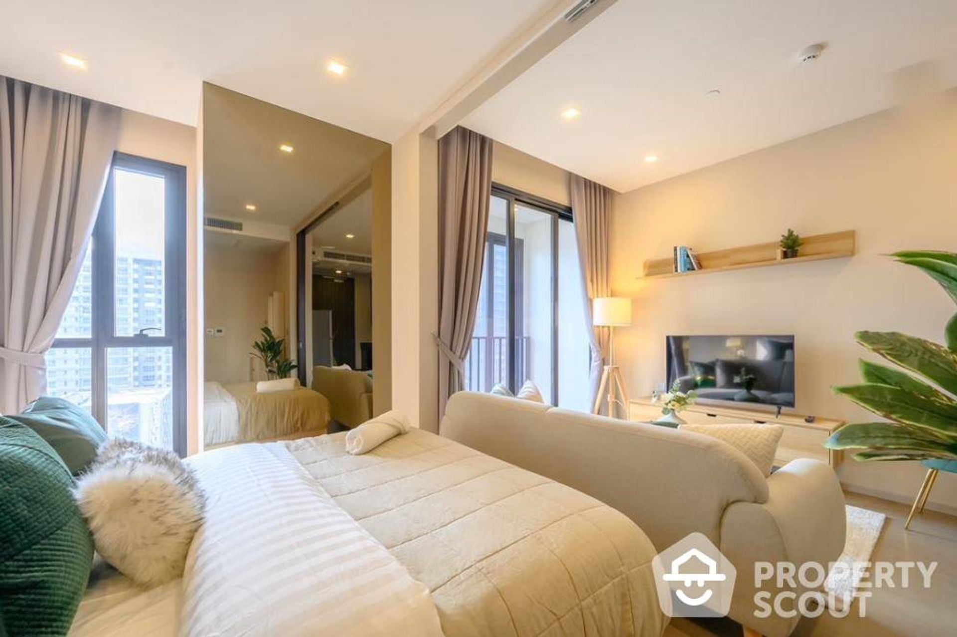 Condominio en Khlong Toei, Krung Thep Maha Nakhon 12531879